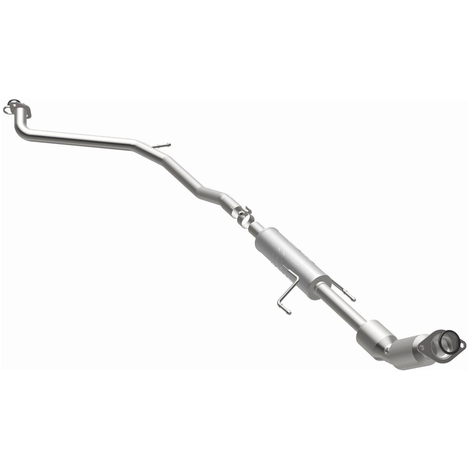 MagnaFlow 49 State Converter 52453 Direct Fit Catalytic Converter Fits Prius