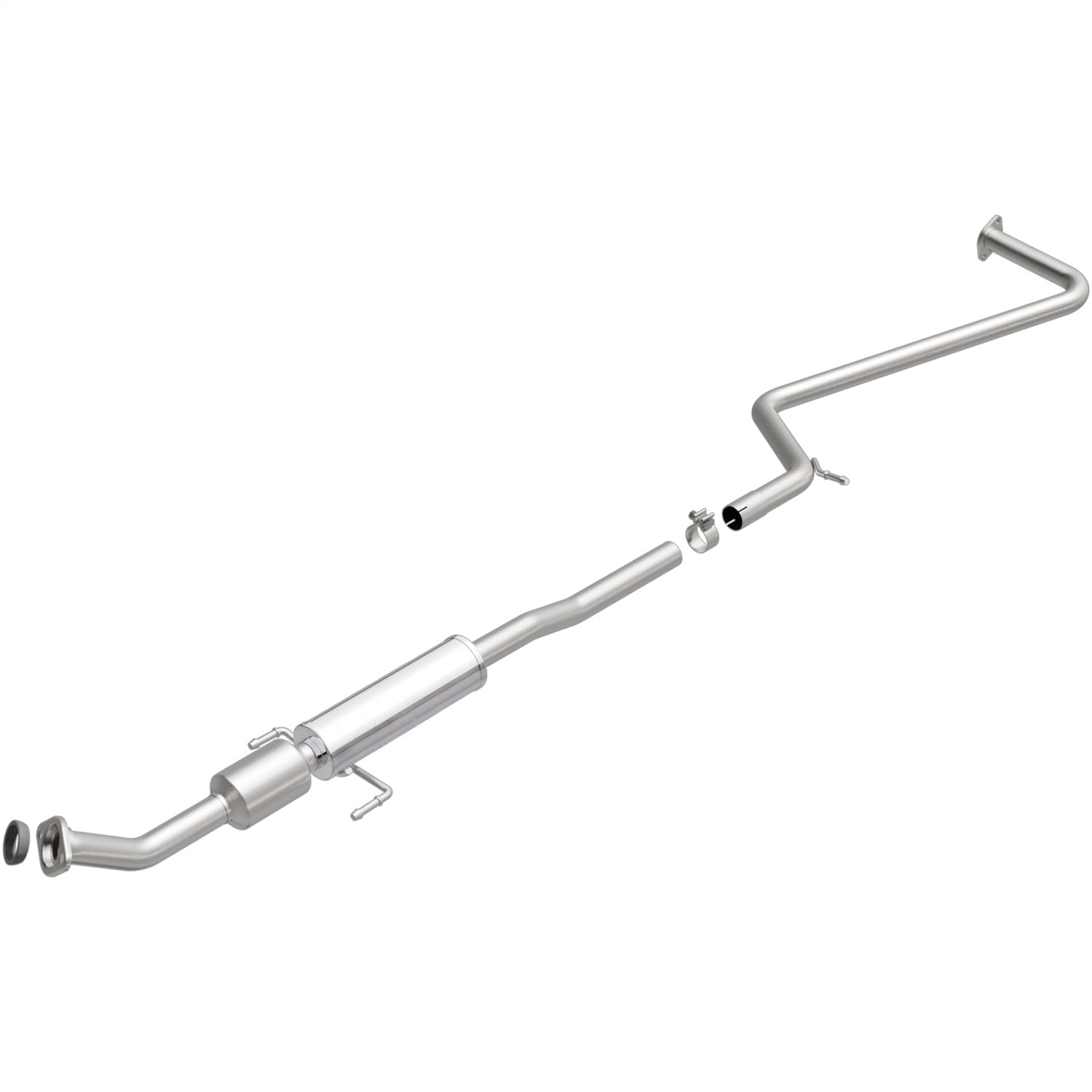 MagnaFlow 49 State Converter 52462 Direct Fit Catalytic Converter Fits 11-15 tC