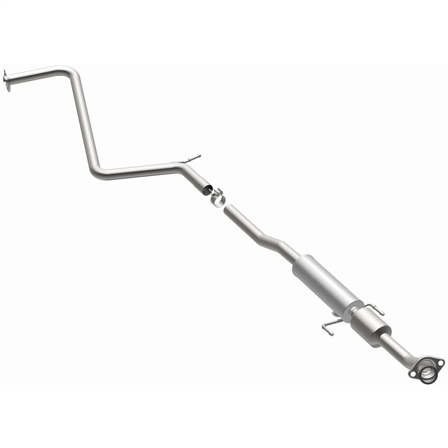 MagnaFlow 49 State Converter 52462 Direct Fit Catalytic Converter Fits 11-15 tC