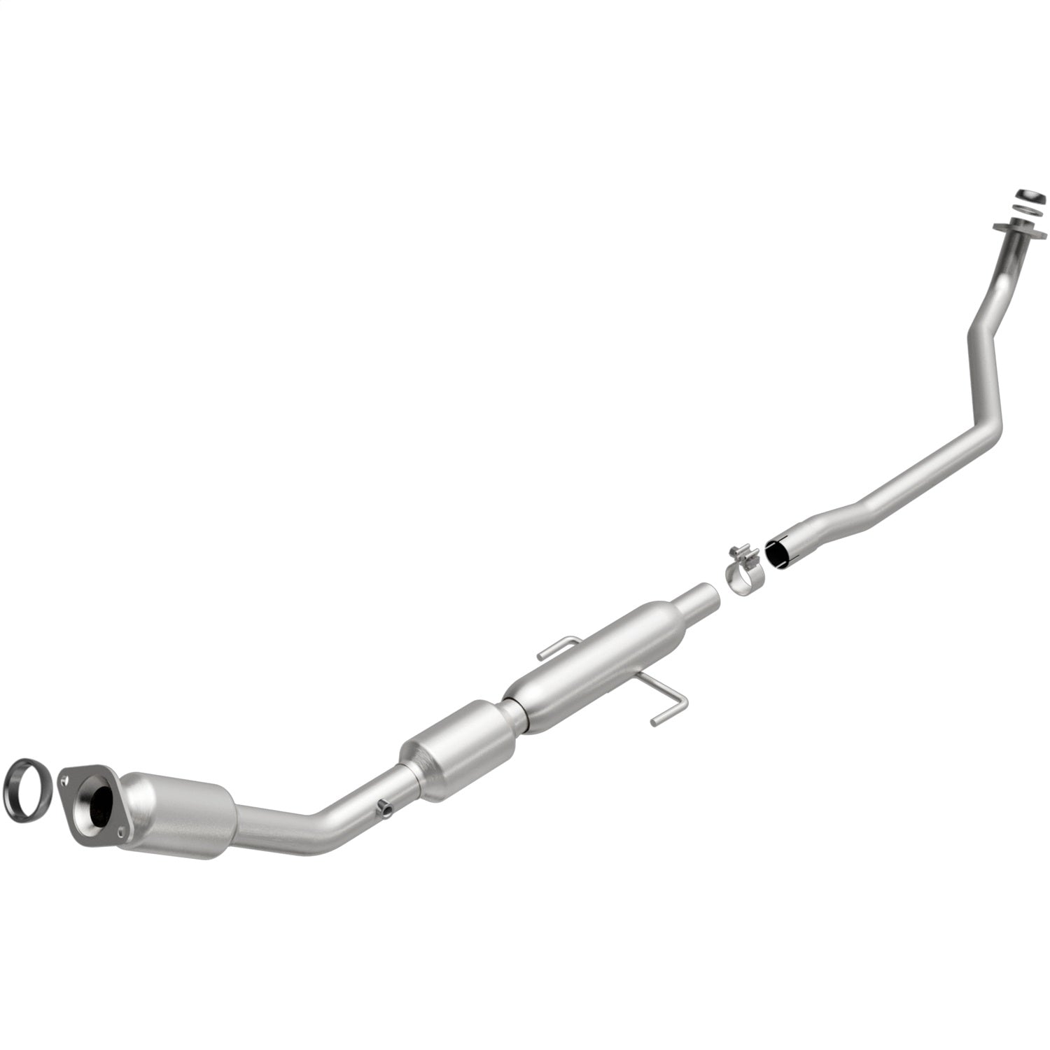MagnaFlow 49 State Converter 52524 Direct Fit Catalytic Converter Fits Corolla