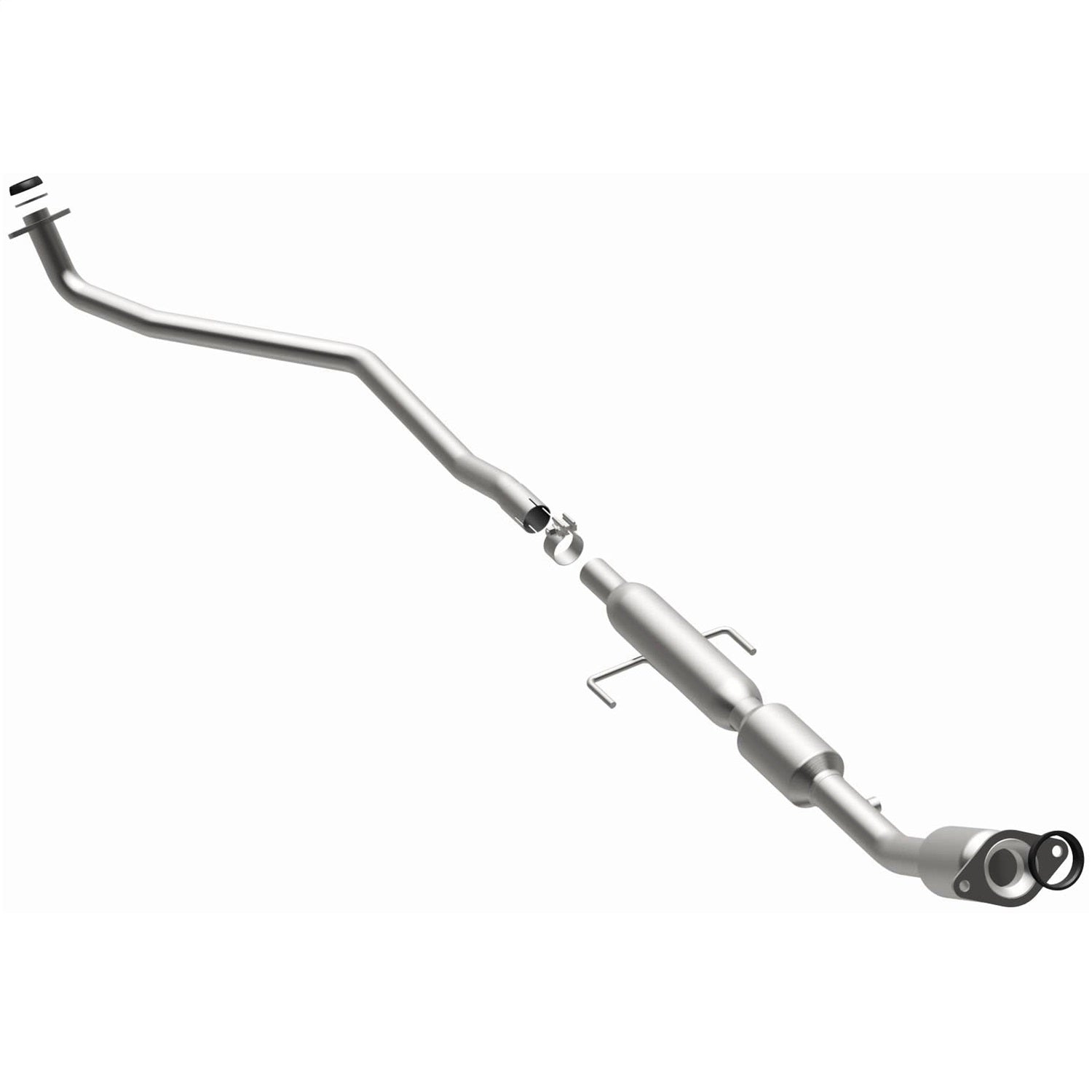 MagnaFlow 49 State Converter 52524 Direct Fit Catalytic Converter Fits Corolla