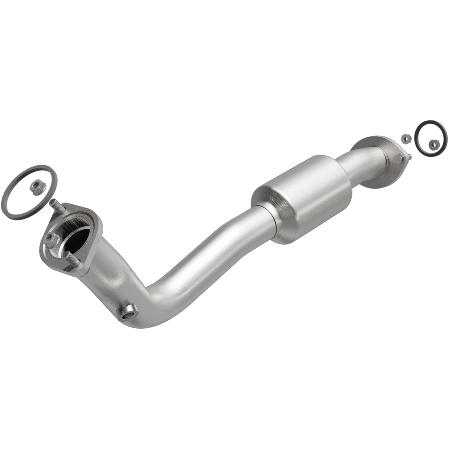 MagnaFlow 49 State Converter 52543 Direct Fit Catalytic Converter Fits RAV4