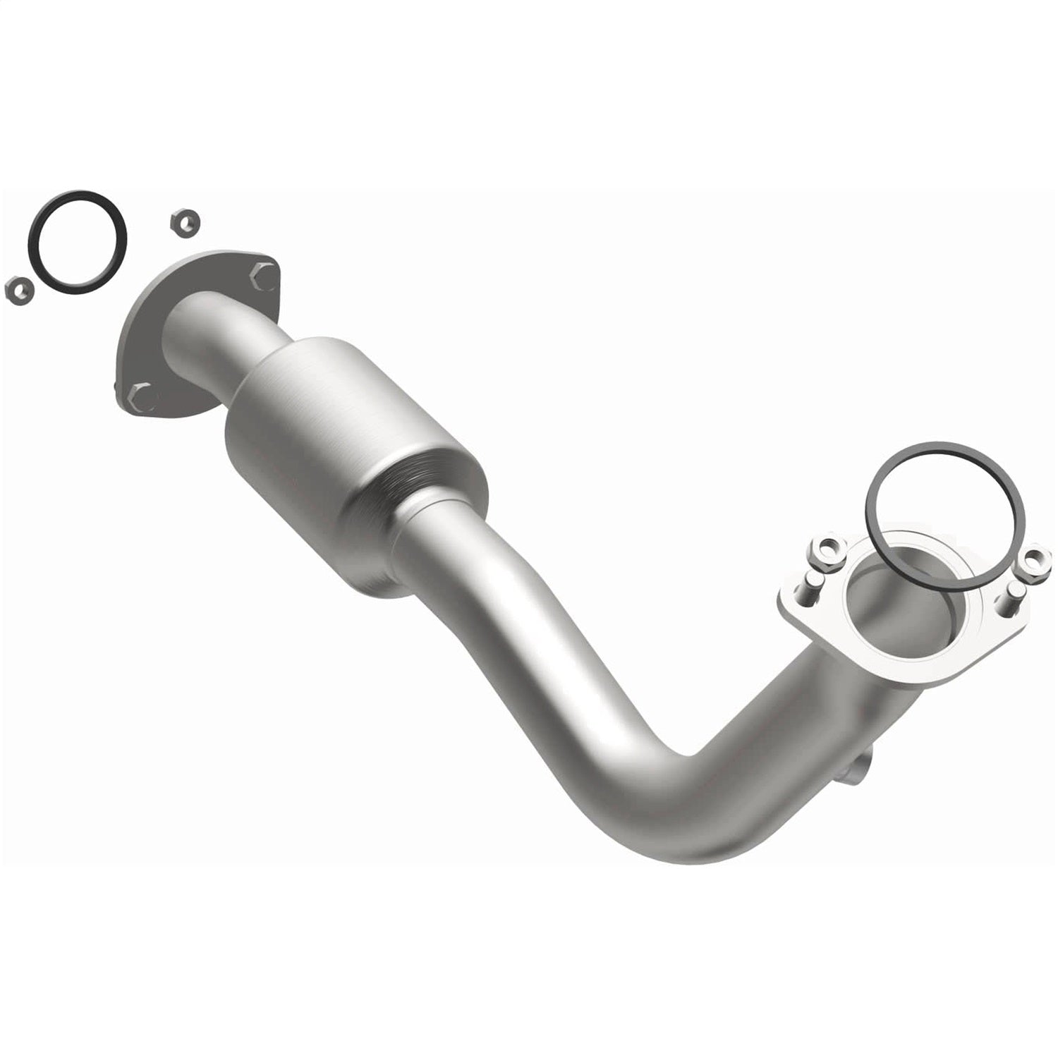 MagnaFlow 49 State Converter 52543 Direct Fit Catalytic Converter Fits RAV4