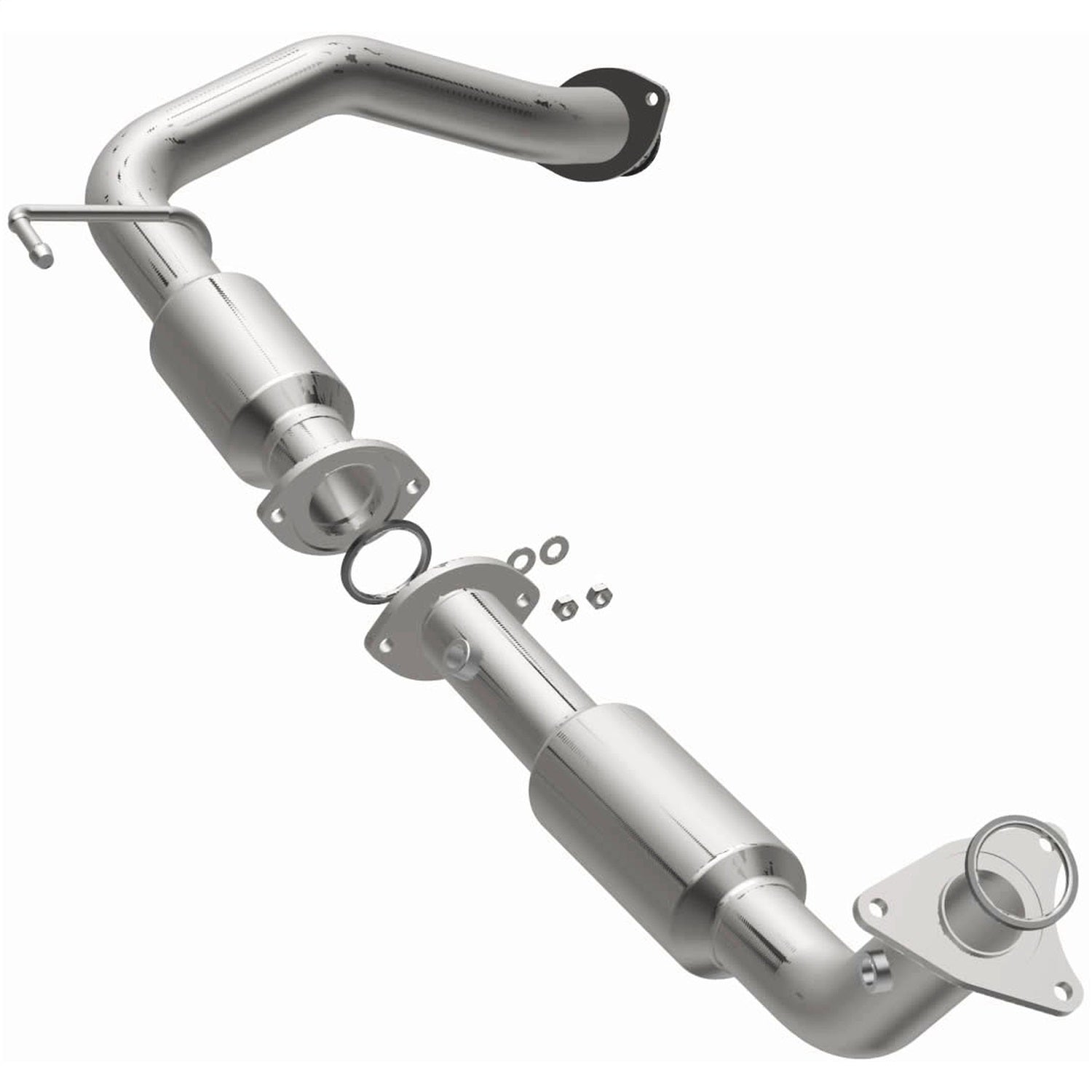 MagnaFlow 49 State Converter 52559 Direct Fit Catalytic Converter Fits Sequoia