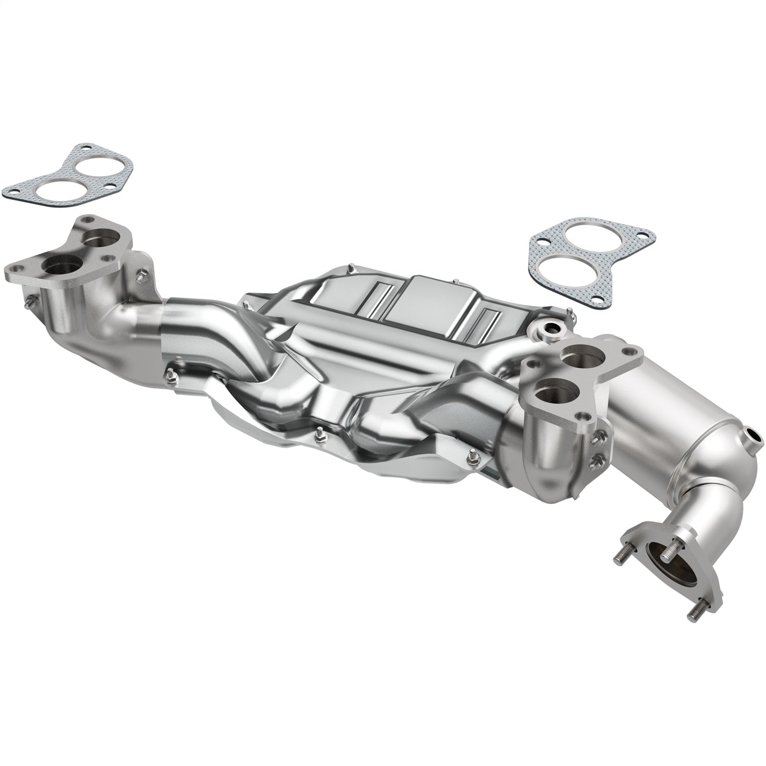 MagnaFlow 49 State Converter 52587 Direct Fit Catalytic Converter