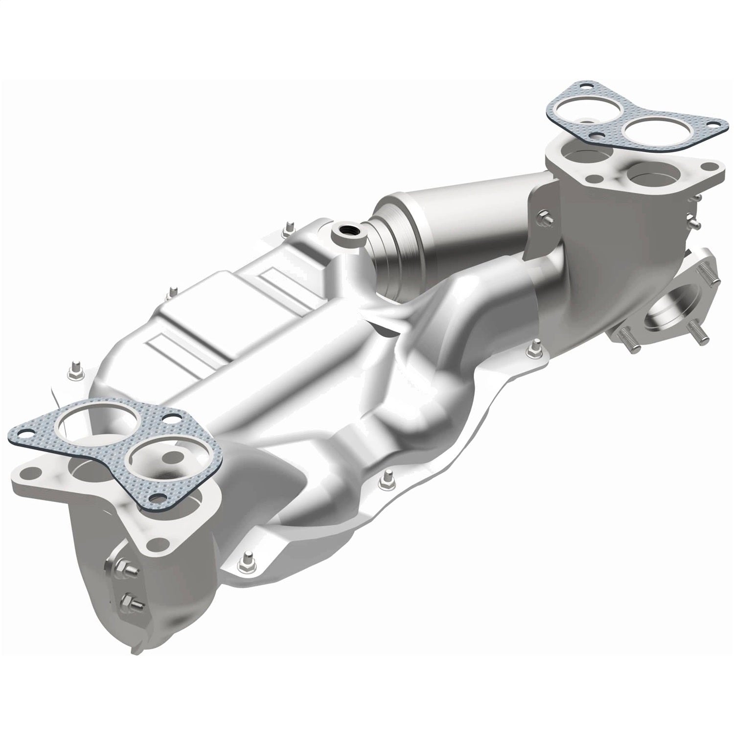 MagnaFlow 49 State Converter 52587 Direct Fit Catalytic Converter