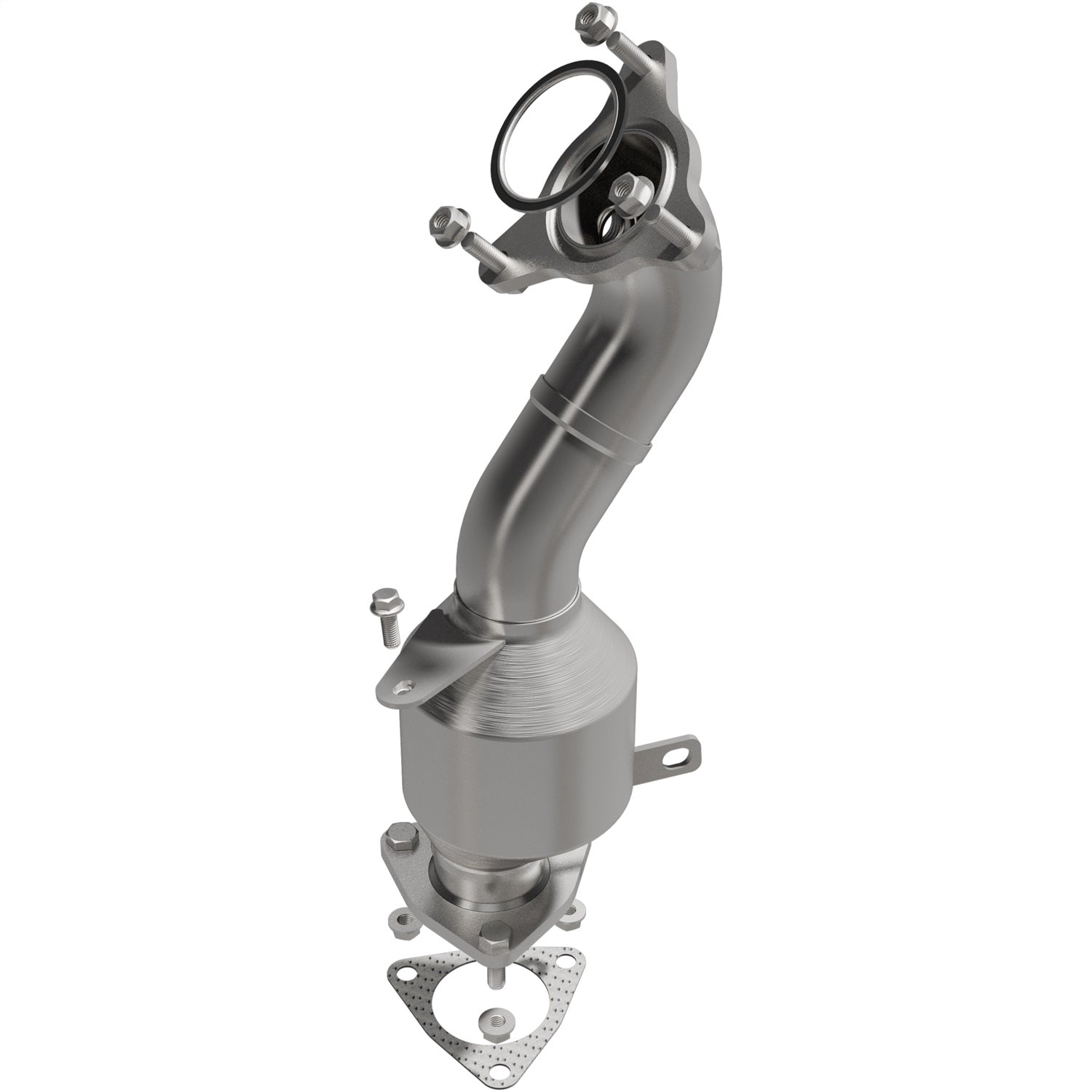 MagnaFlow 49 State Converter 52608 Direct Fit Catalytic Converter