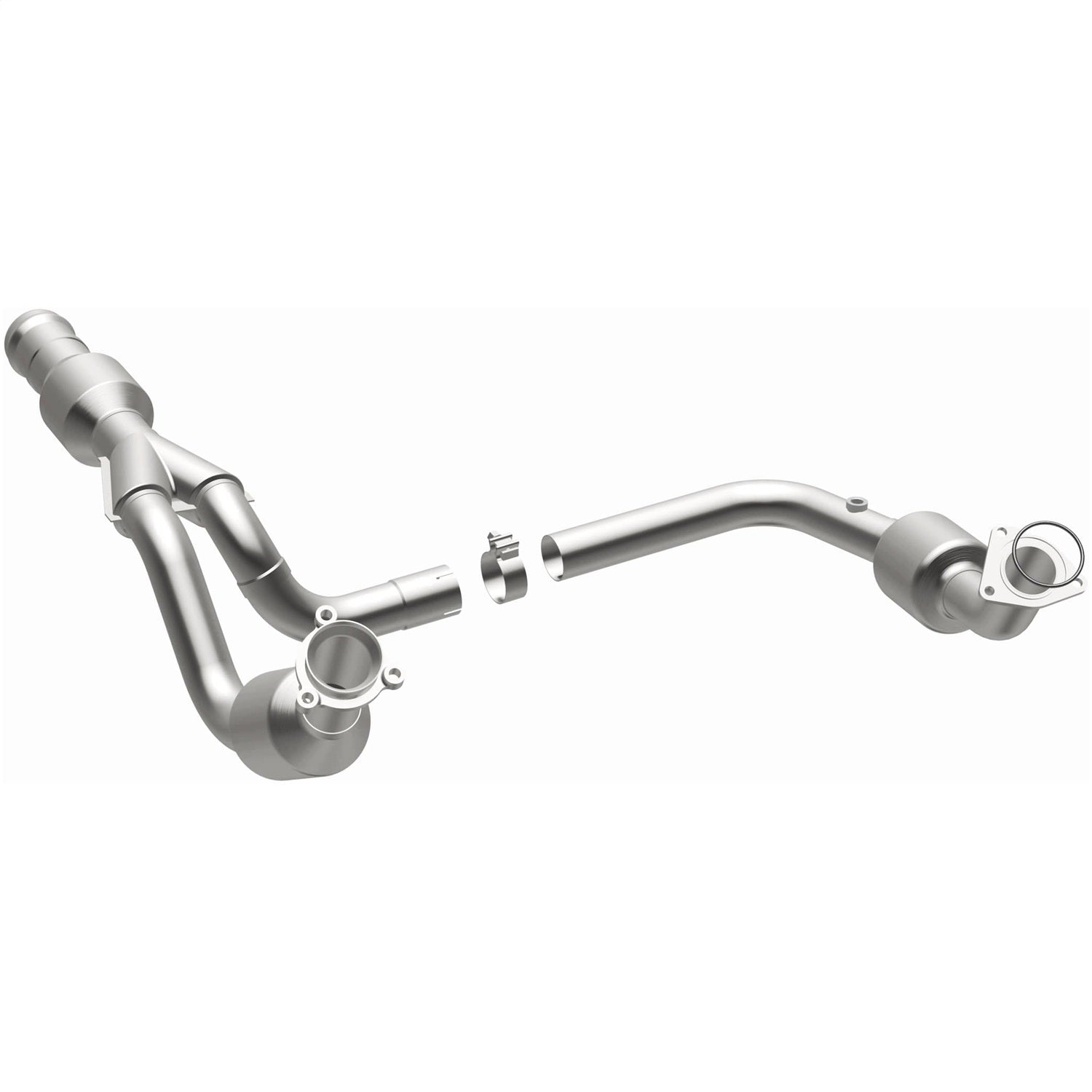 MagnaFlow 49 State Converter 52616 Direct Fit Catalytic Converter