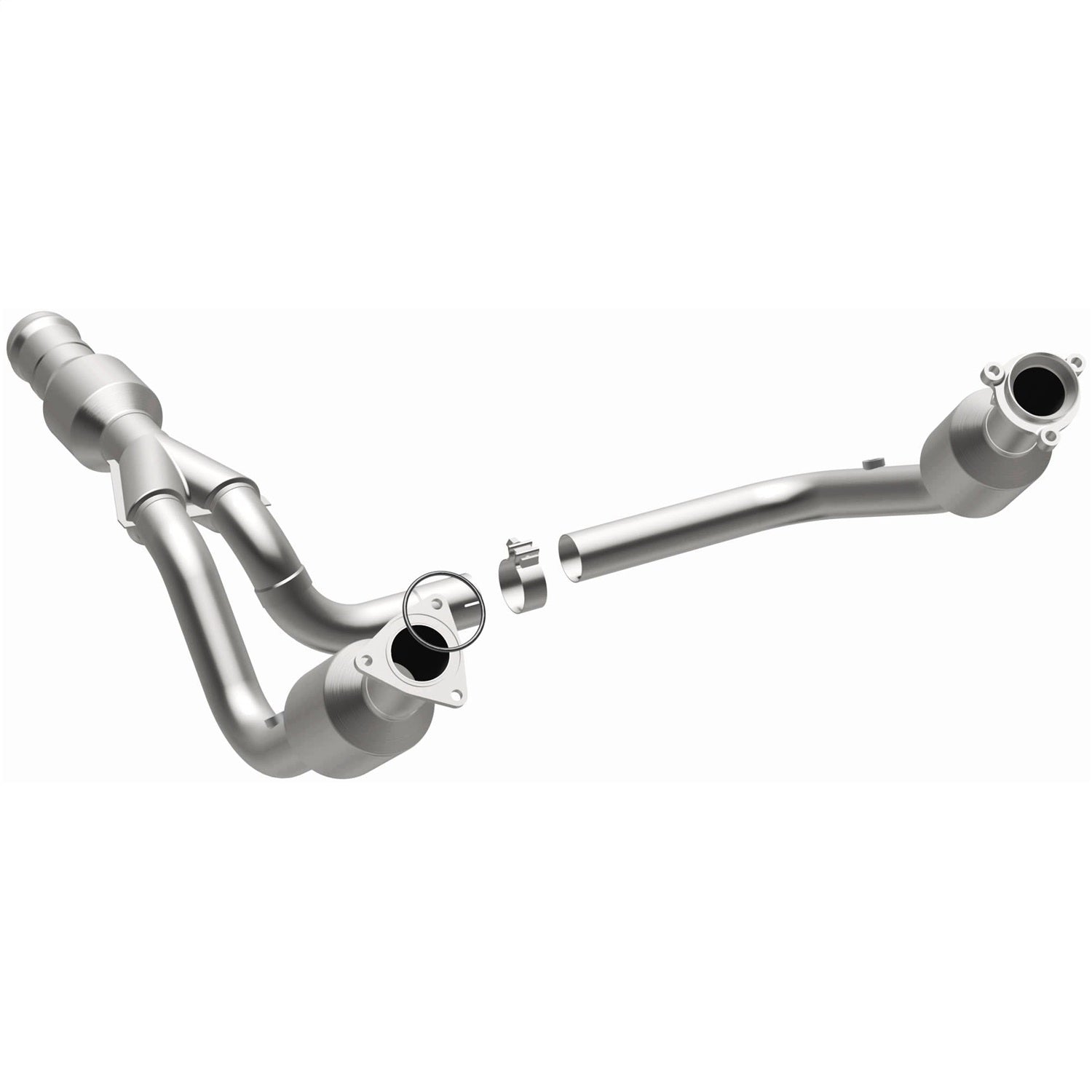 MagnaFlow 49 State Converter 52617 Direct Fit Catalytic Converter