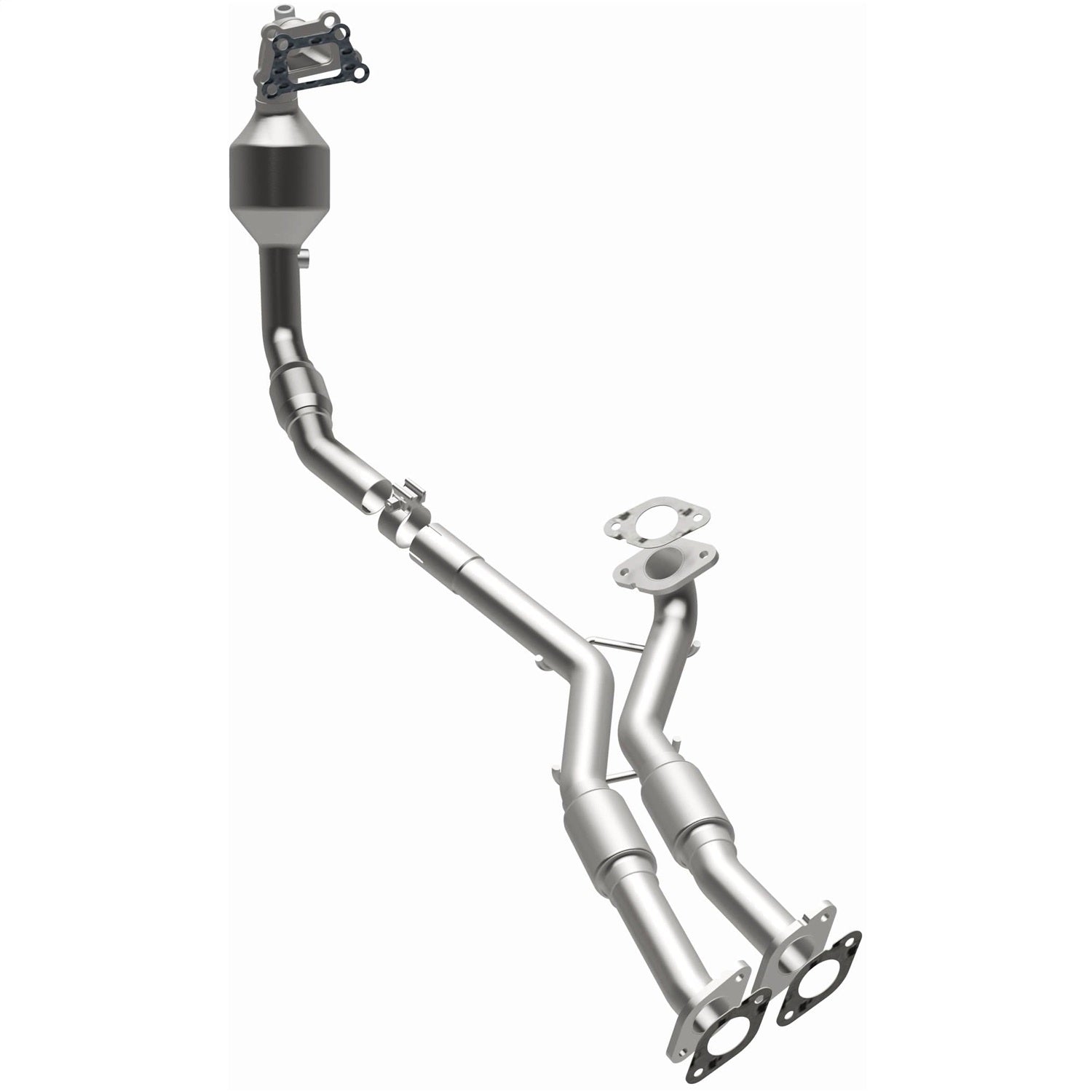 MagnaFlow 49 State Converter 52647 Direct Fit Catalytic Converter Fits 12-16 SRX