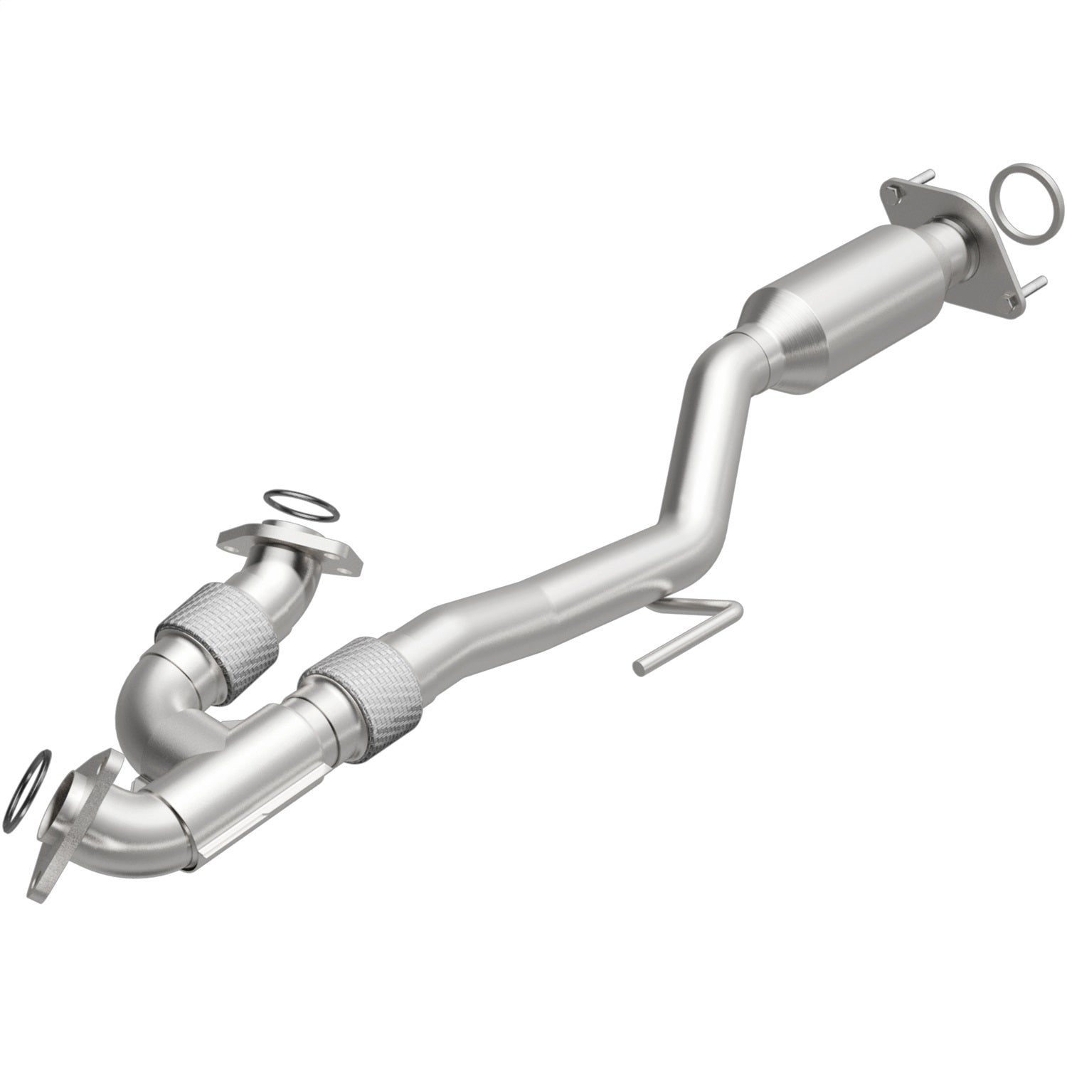 MagnaFlow 49 State Converter 52702 Direct Fit Catalytic Converter Fits Quest