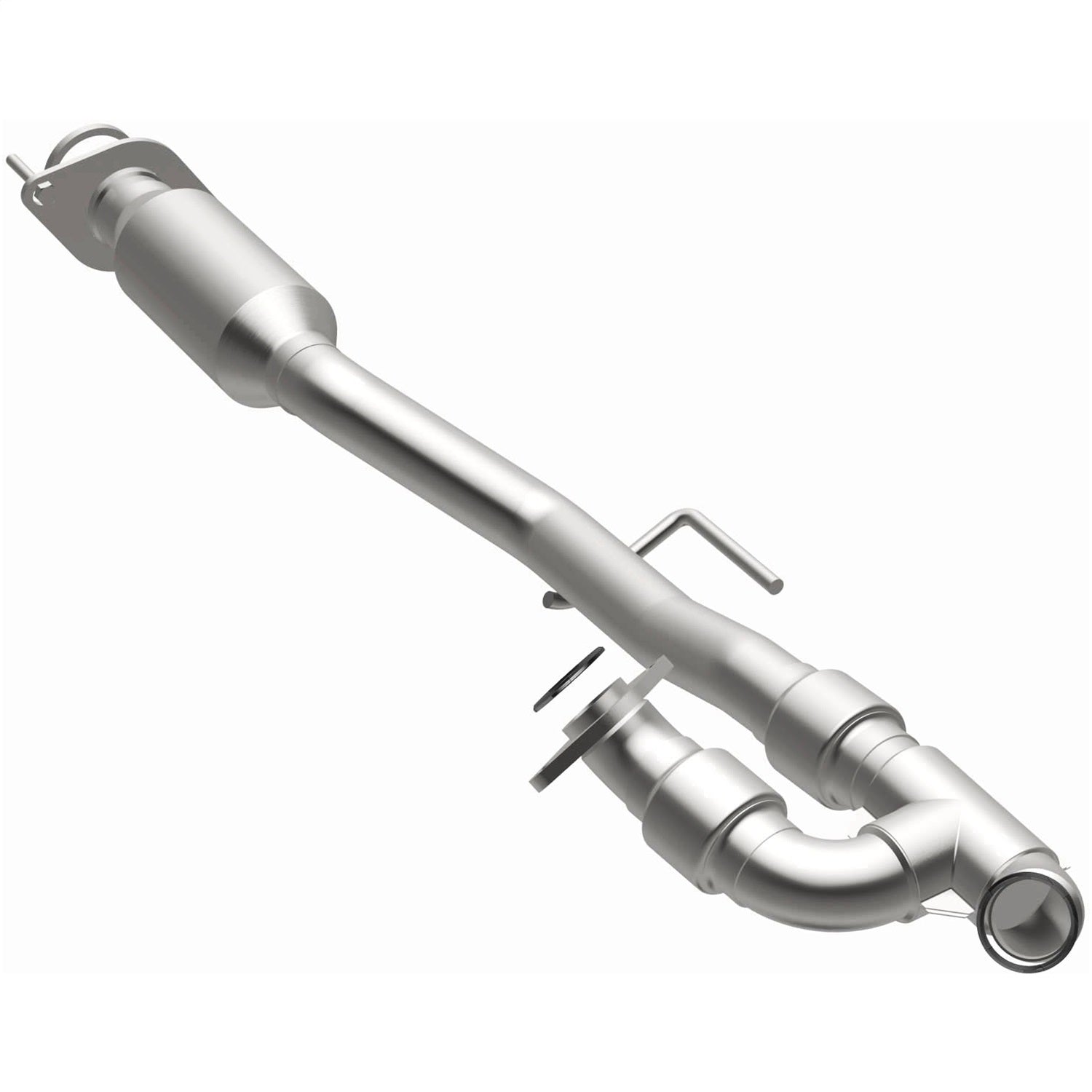 MagnaFlow 49 State Converter 52702 Direct Fit Catalytic Converter Fits Quest