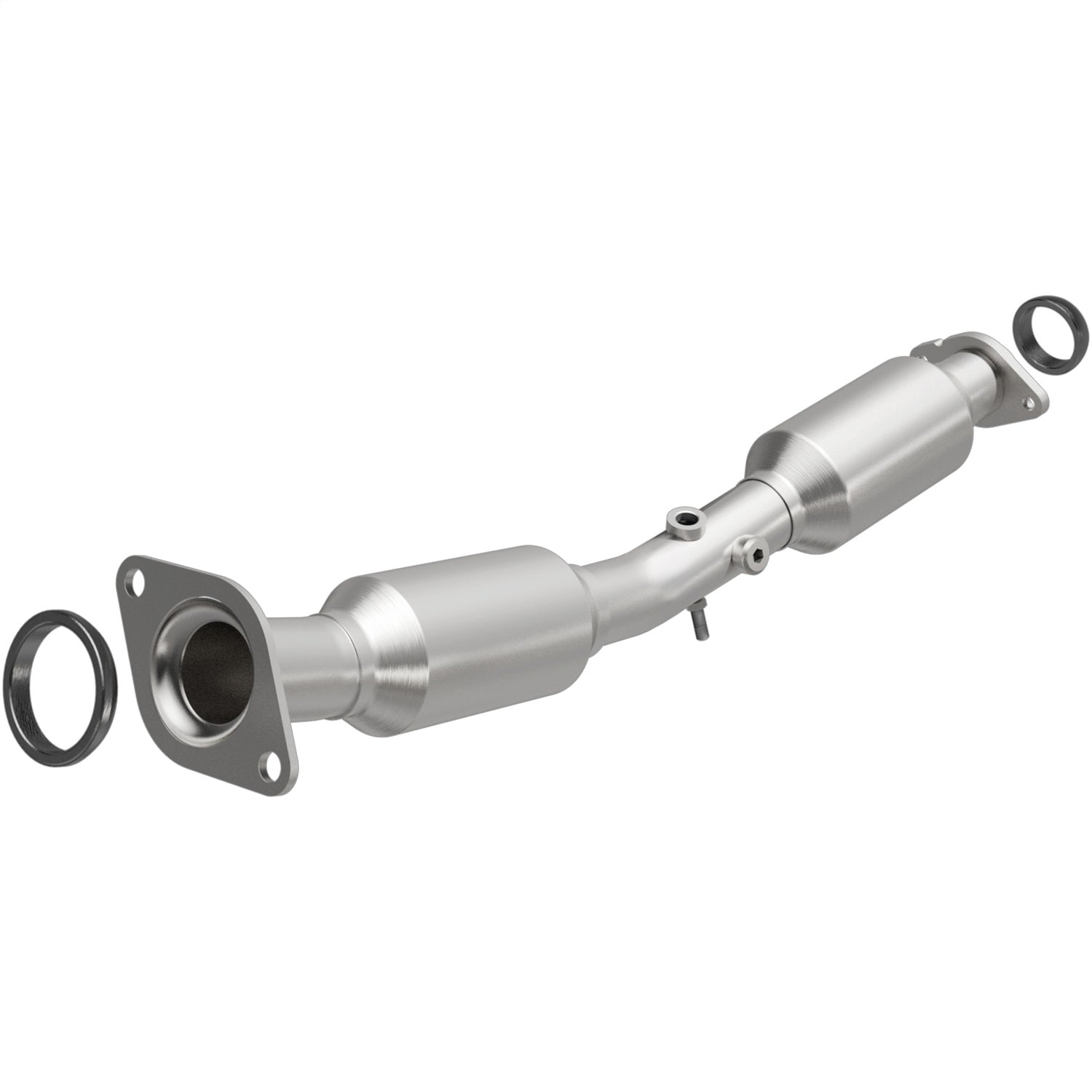 MagnaFlow 49 State Converter 52710 Direct Fit Catalytic Converter Fits Sentra