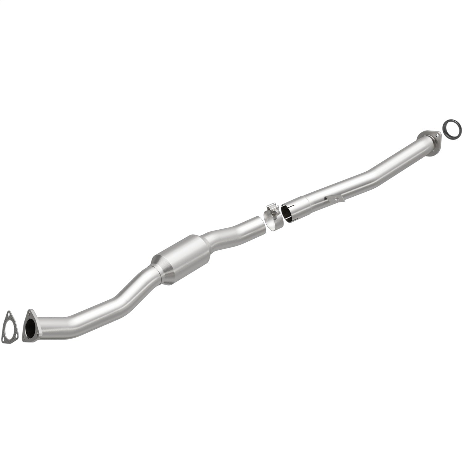 MagnaFlow 49 State Converter 52726 Direct Fit Catalytic Converter