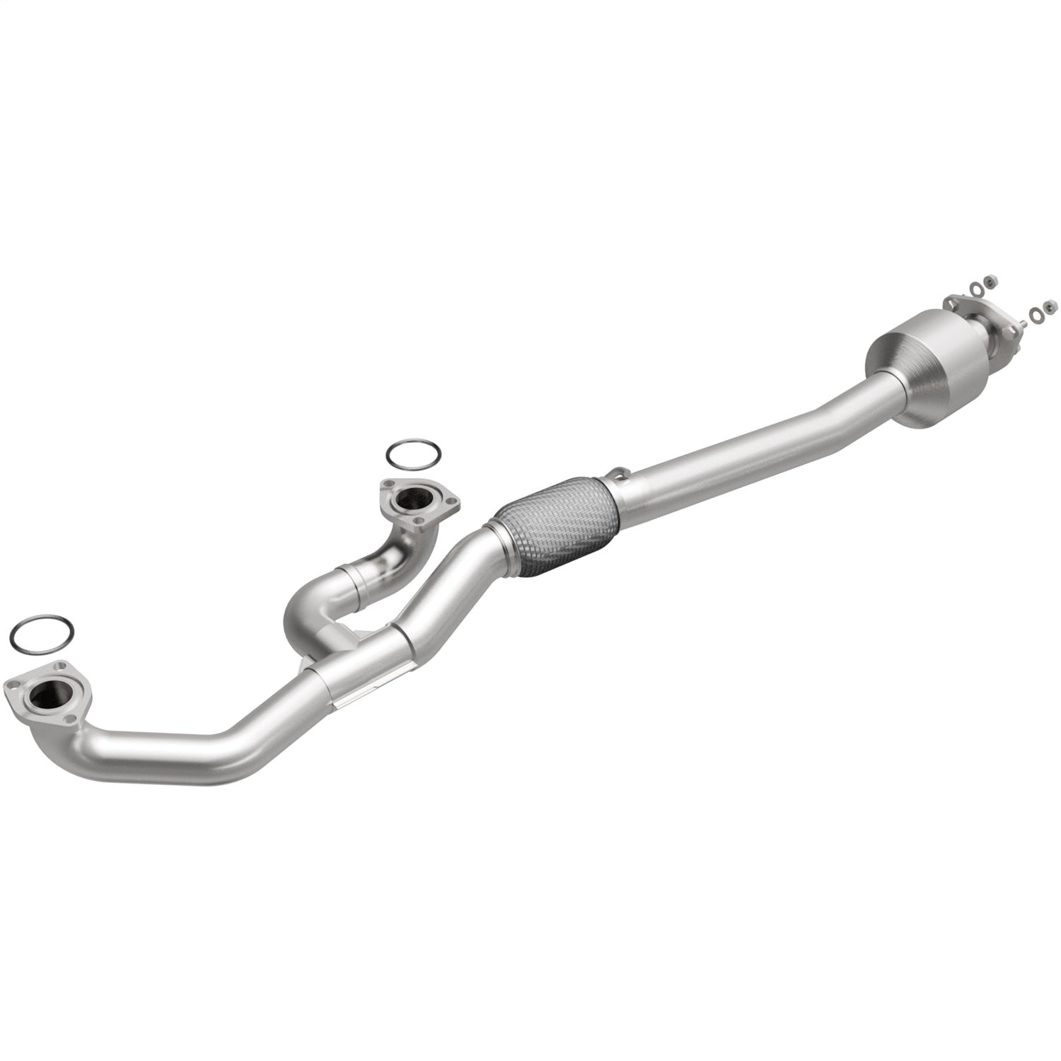 MagnaFlow 49 State Converter 52756 Direct Fit Catalytic Converter