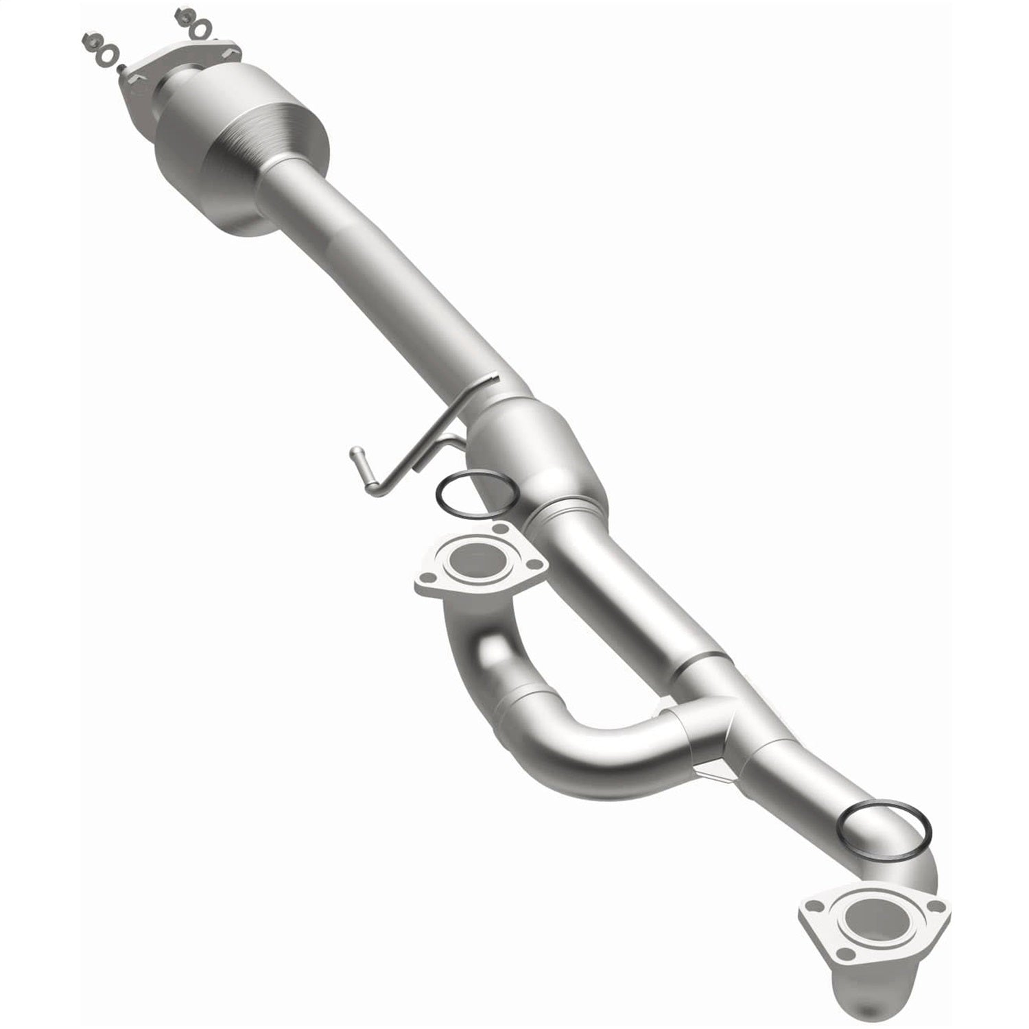 MagnaFlow 49 State Converter 52756 Direct Fit Catalytic Converter