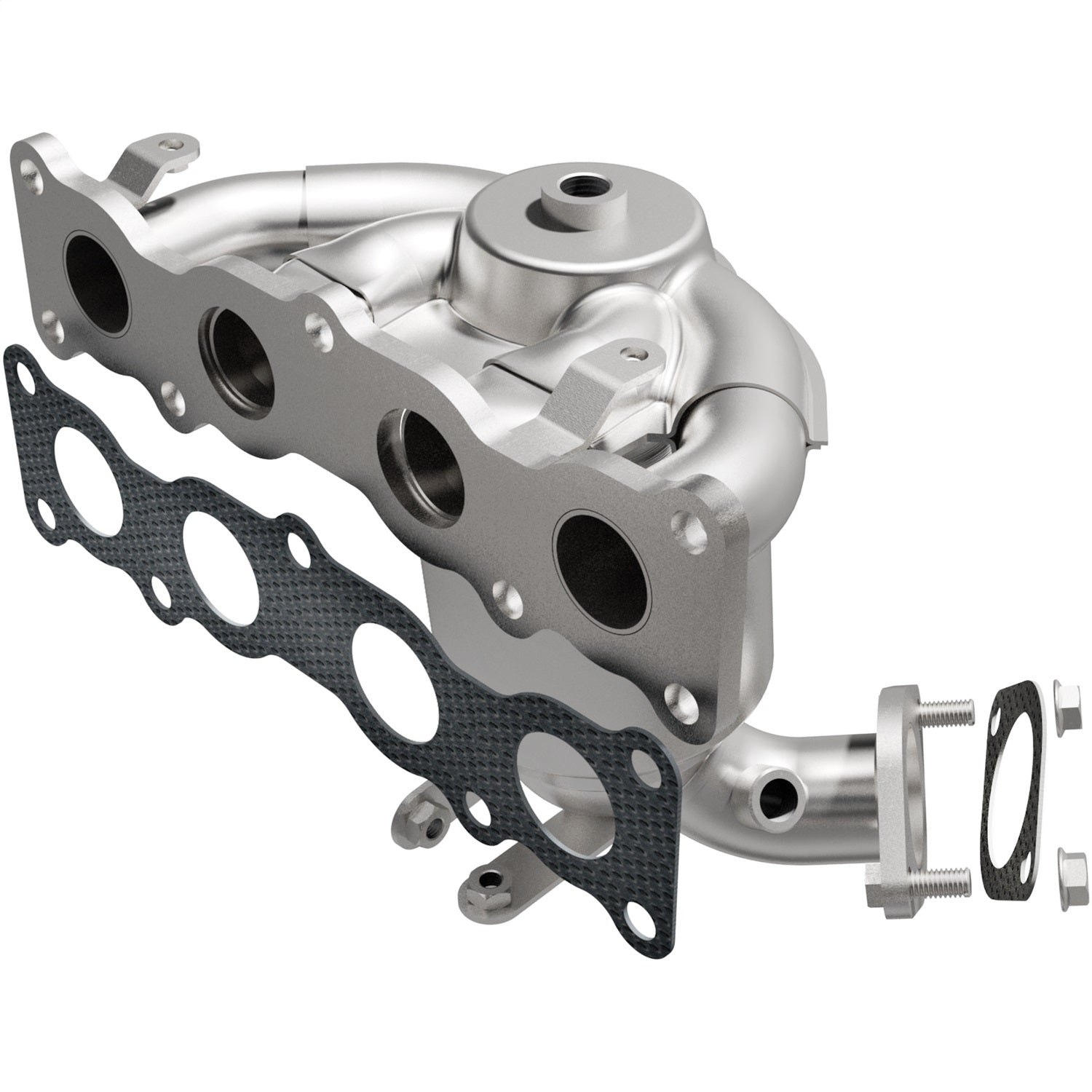 MagnaFlow 49 State Converter 52777 Manifold Catalytic Converter Fits Sonata