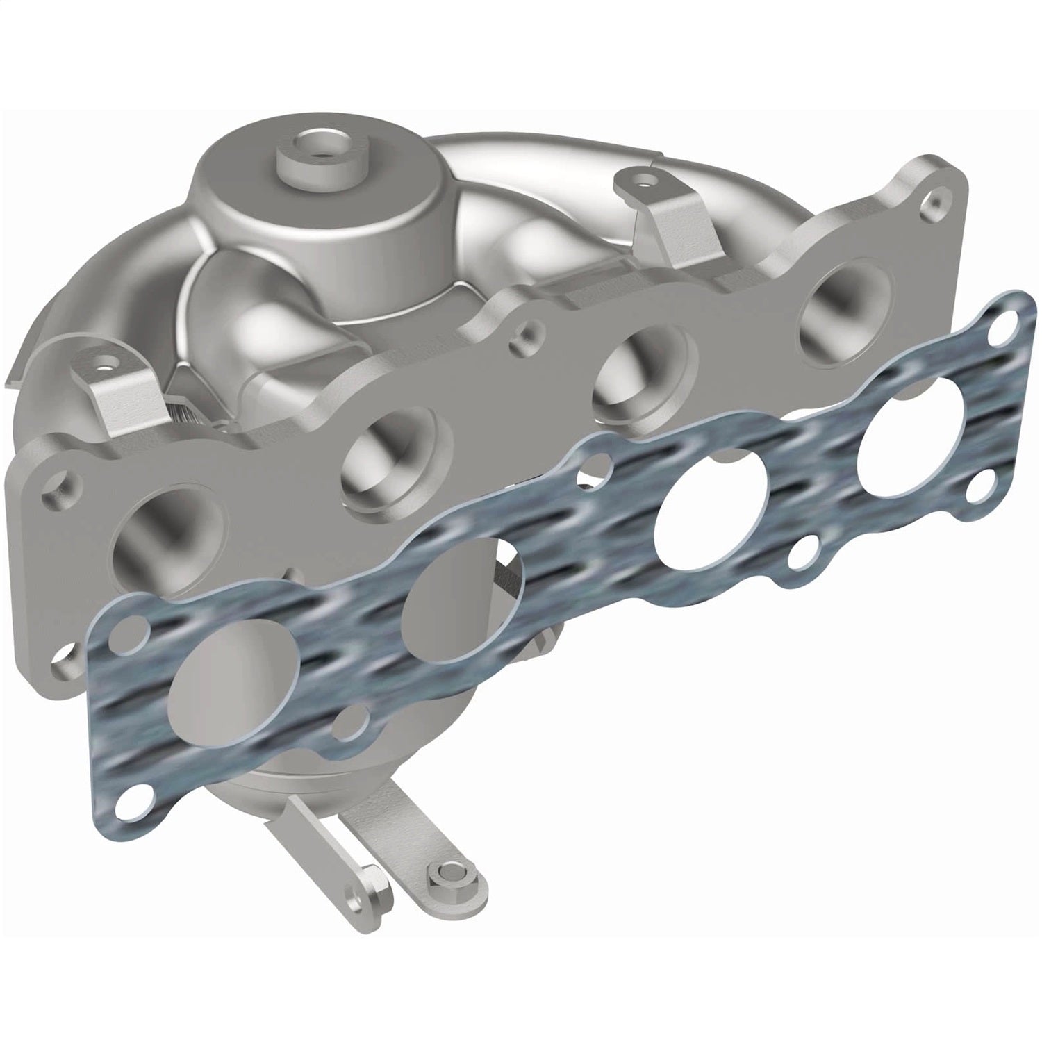 MagnaFlow 49 State Converter 52777 Manifold Catalytic Converter Fits Sonata