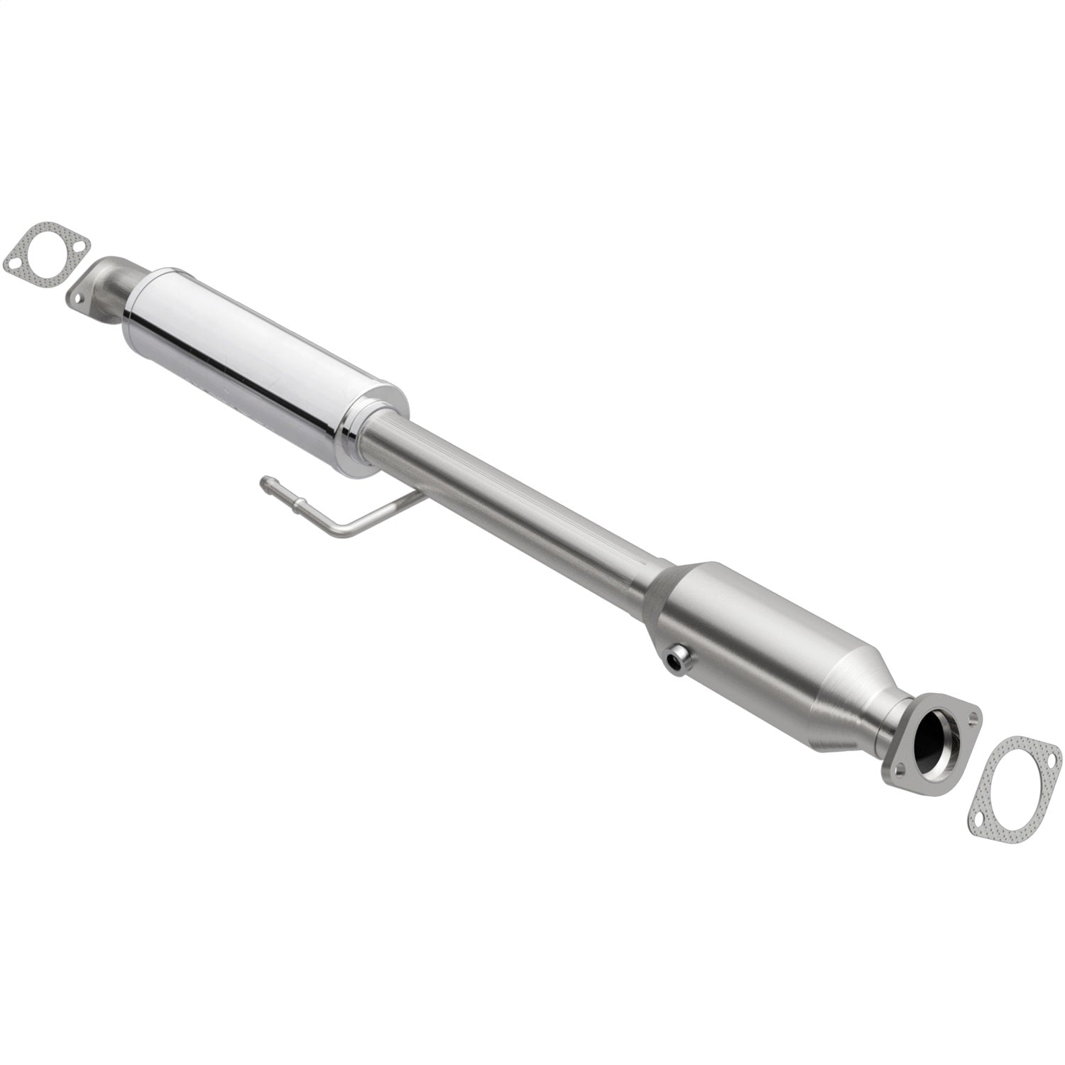 MagnaFlow 49 State Converter 52820 Direct Fit Catalytic Converter Fits Sonata