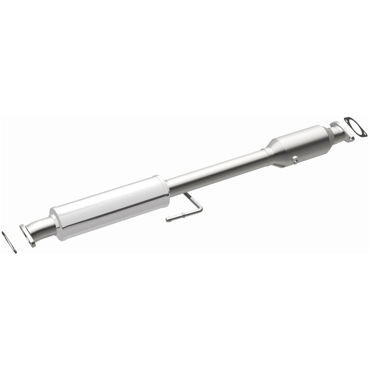 MagnaFlow 49 State Converter 52820 Direct Fit Catalytic Converter Fits Sonata