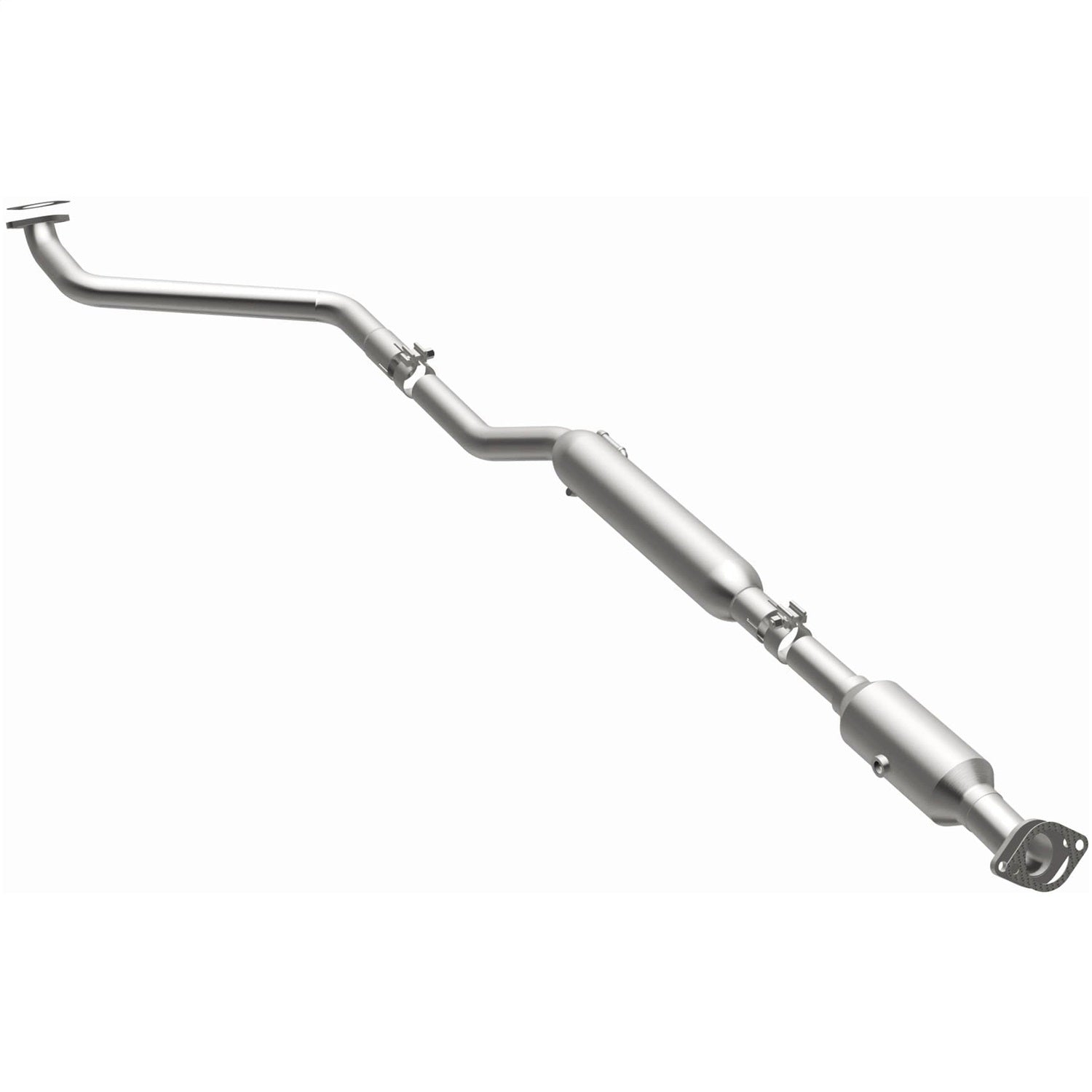 MagnaFlow 49 State Converter 52828 Direct Fit Catalytic Converter