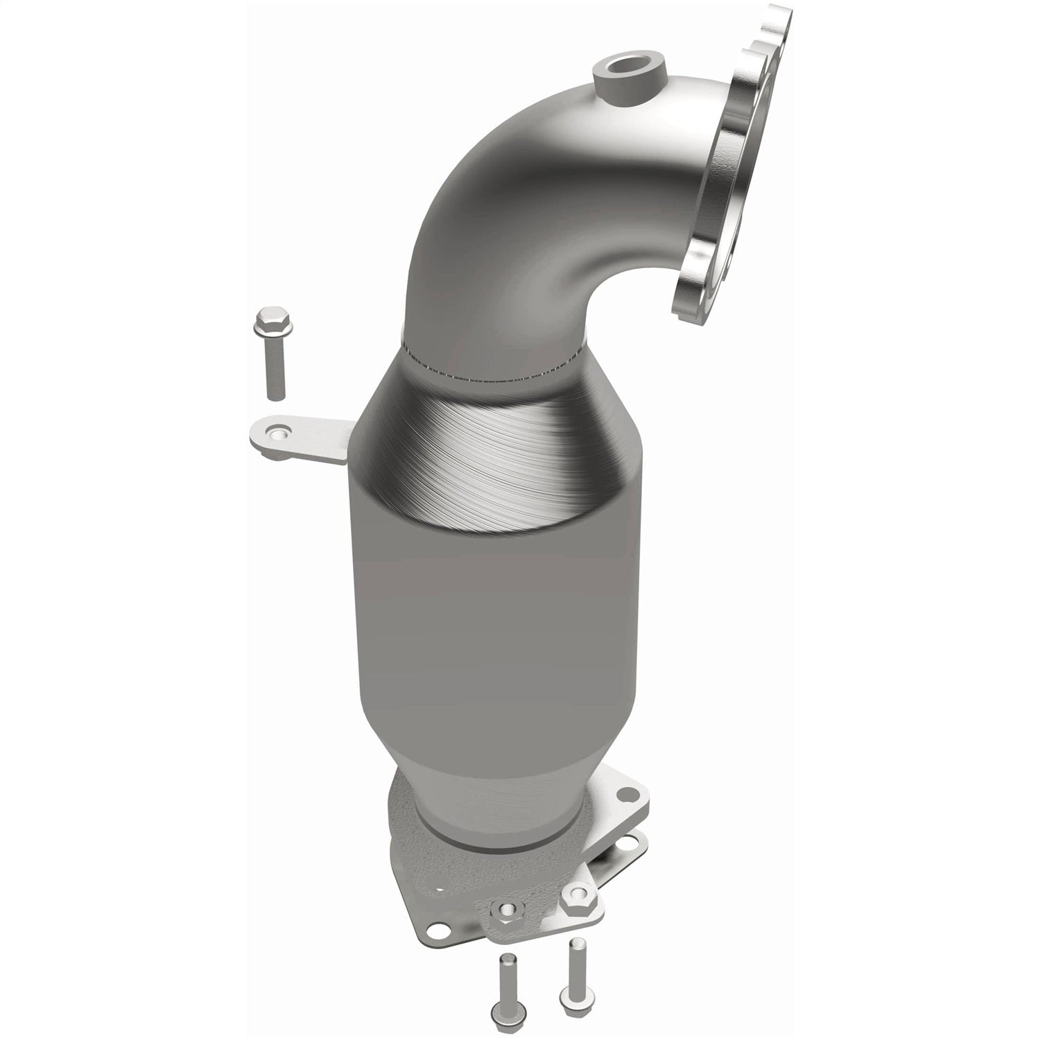 MagnaFlow 49 State Converter 52892 Direct Fit Catalytic Converter