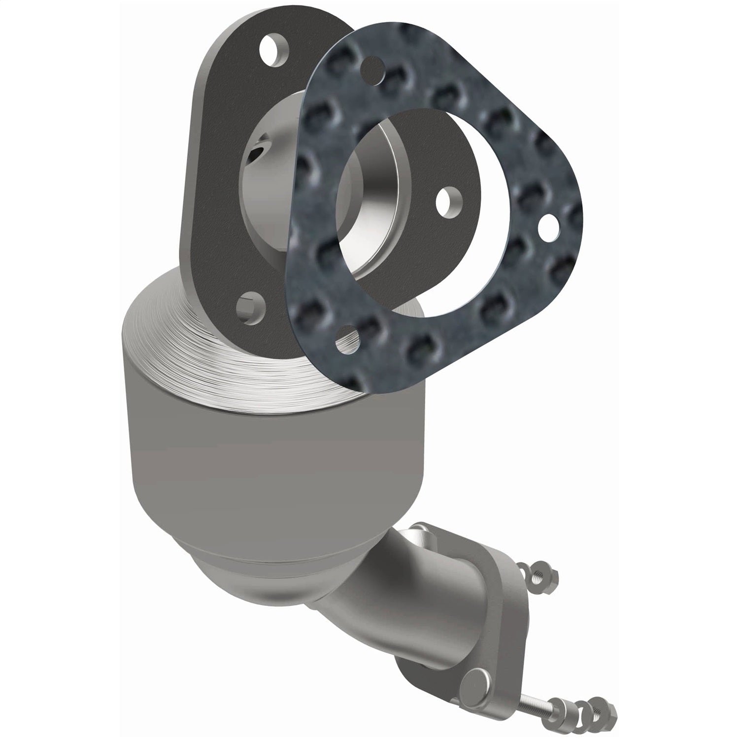 MagnaFlow 49 State Converter 52942 Direct Fit Catalytic Converter