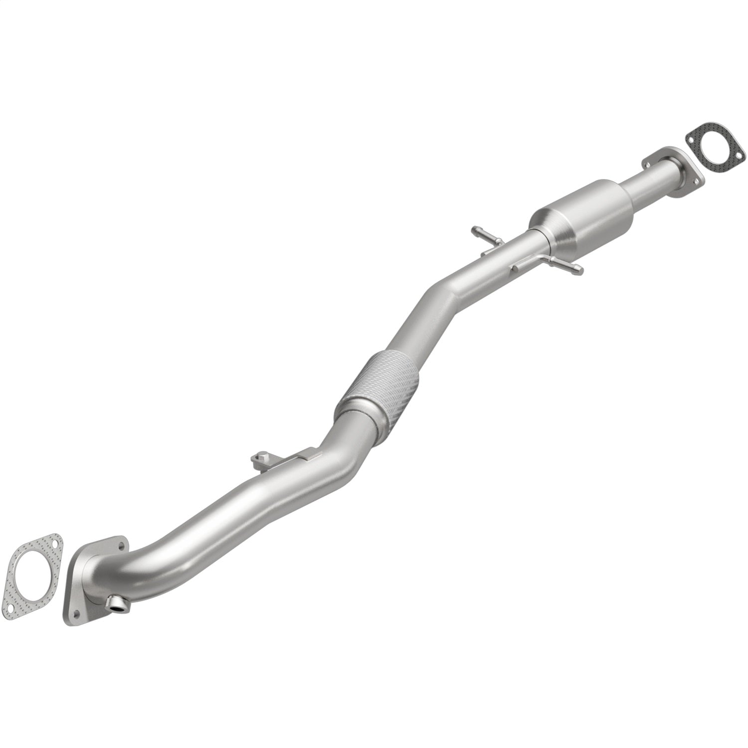 MagnaFlow 49 State Converter 52973 Direct Fit Catalytic Converter Fits Malibu