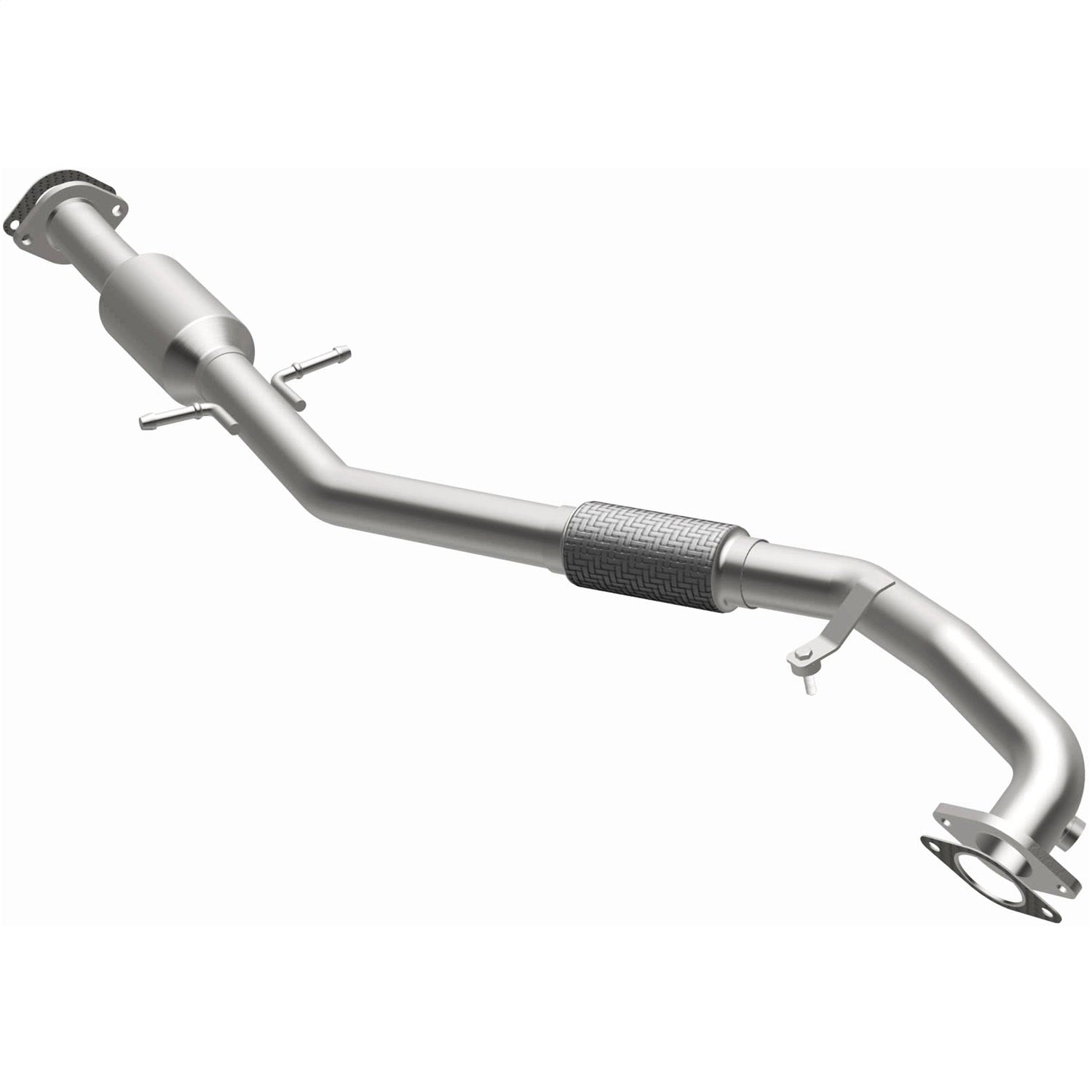 MagnaFlow 49 State Converter 52973 Direct Fit Catalytic Converter Fits Malibu