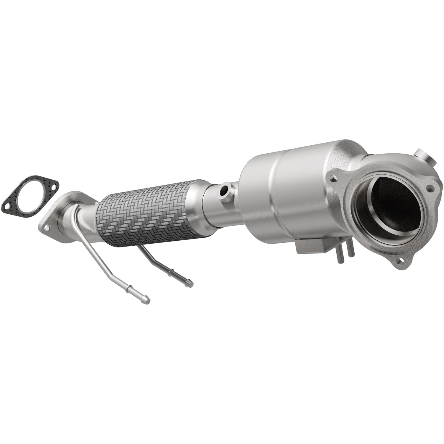 MagnaFlow 49 State Converter 52974 Direct Fit Catalytic Converter Fits Fusion