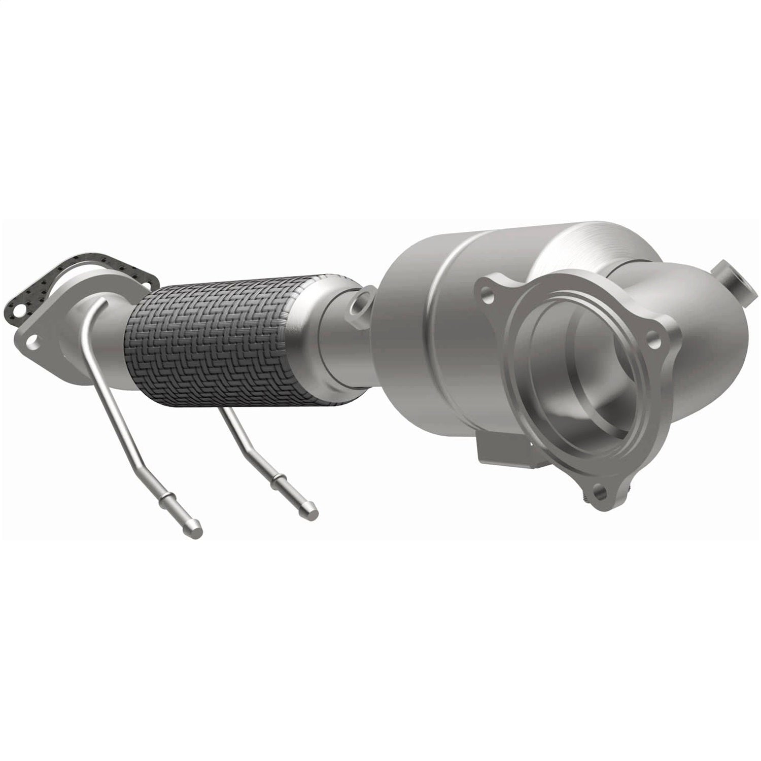 MagnaFlow 49 State Converter 52974 Direct Fit Catalytic Converter Fits Fusion