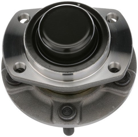 NSK Wheel Bearing and Hub Assembly  52BWKH02M