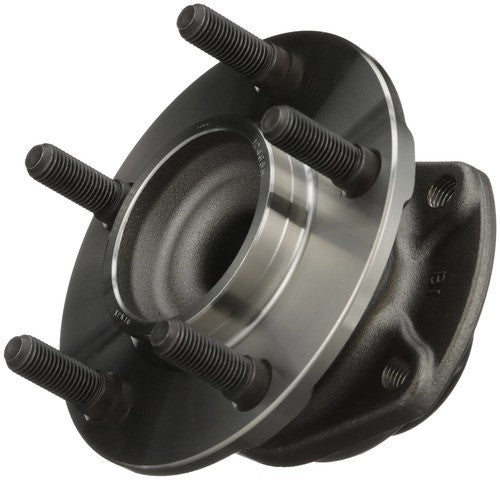 NSK Wheel Bearing and Hub Assembly  52BWKH02M