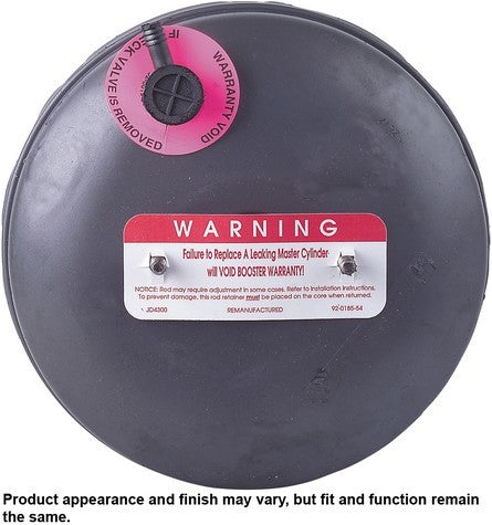 CARDONE Reman Power Brake Booster  53-2939