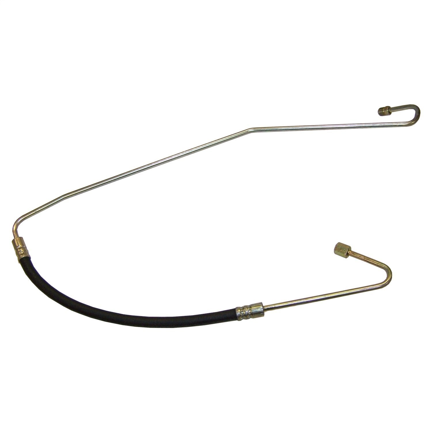 Crown Automotive 53004241 Clutch Tube And Hose Assembly Fits 87-90 Wrangler (YJ)