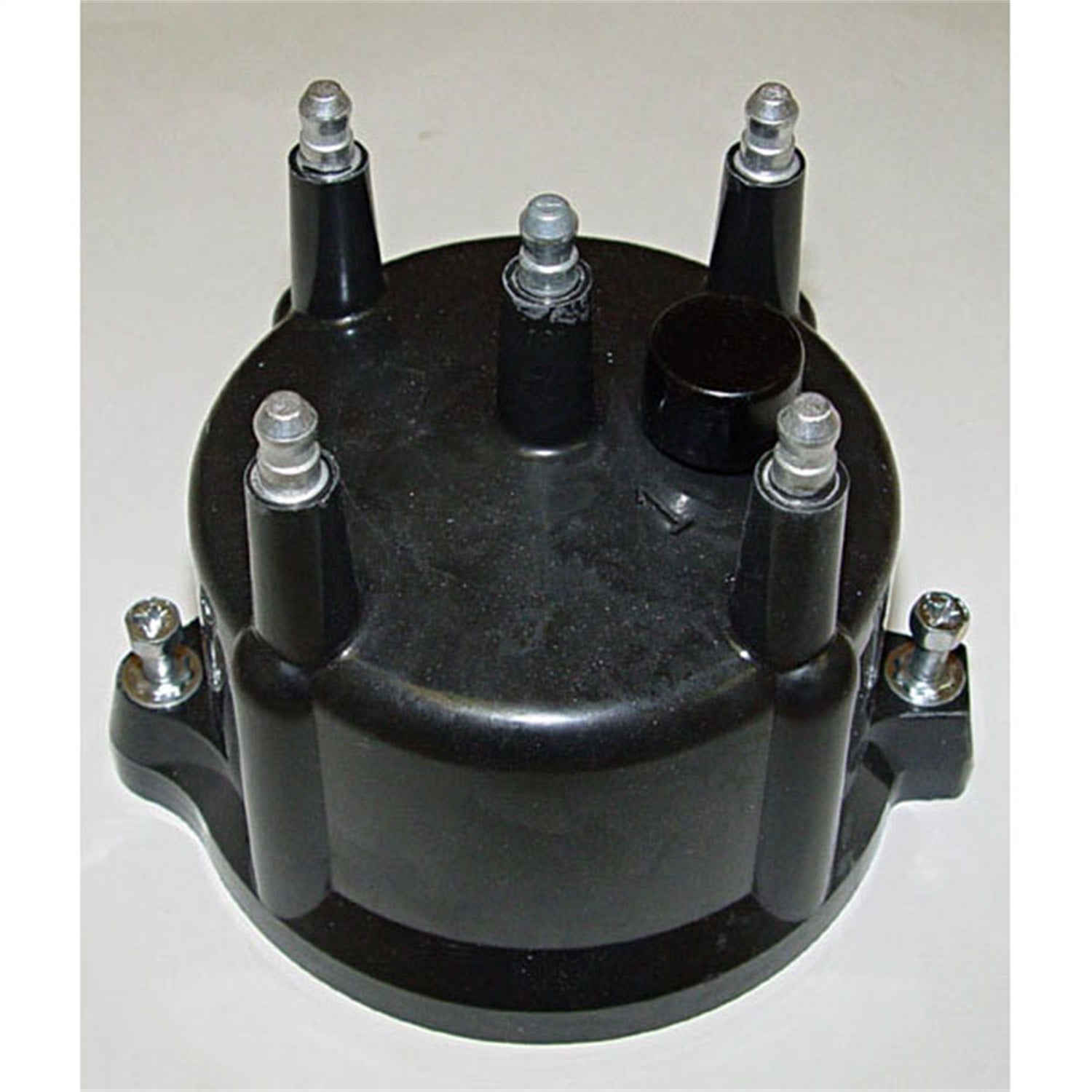 Omix 17244.05 Distributor Cap Fits Cherokee (XJ) Wrangler (TJ) Wrangler (YJ)