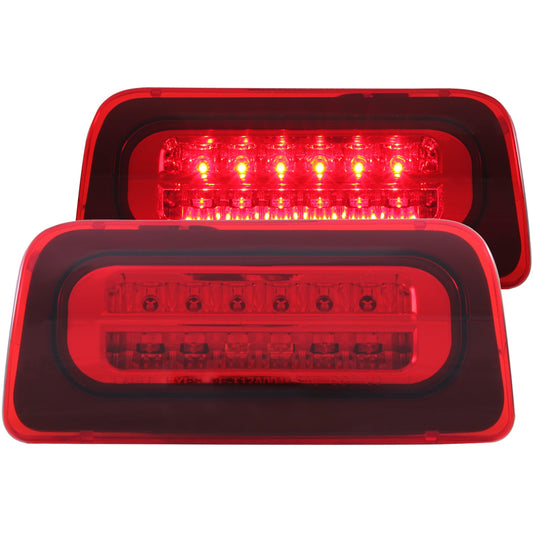 Anzo USA 531020 Third Brake Light Assembly Fits 95-04 S10 Pickup Sonoma