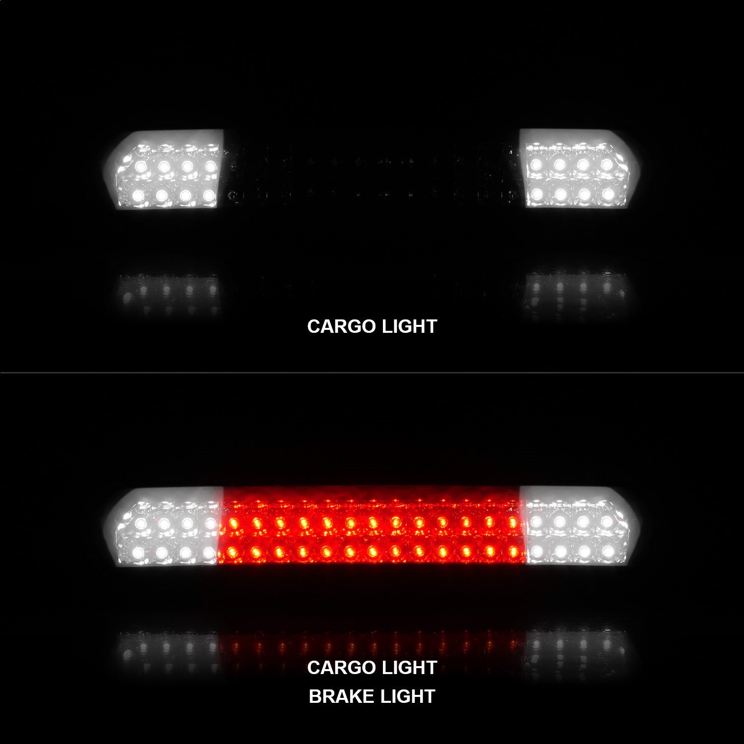 Anzo USA 531081 Third Brake Light Assembly