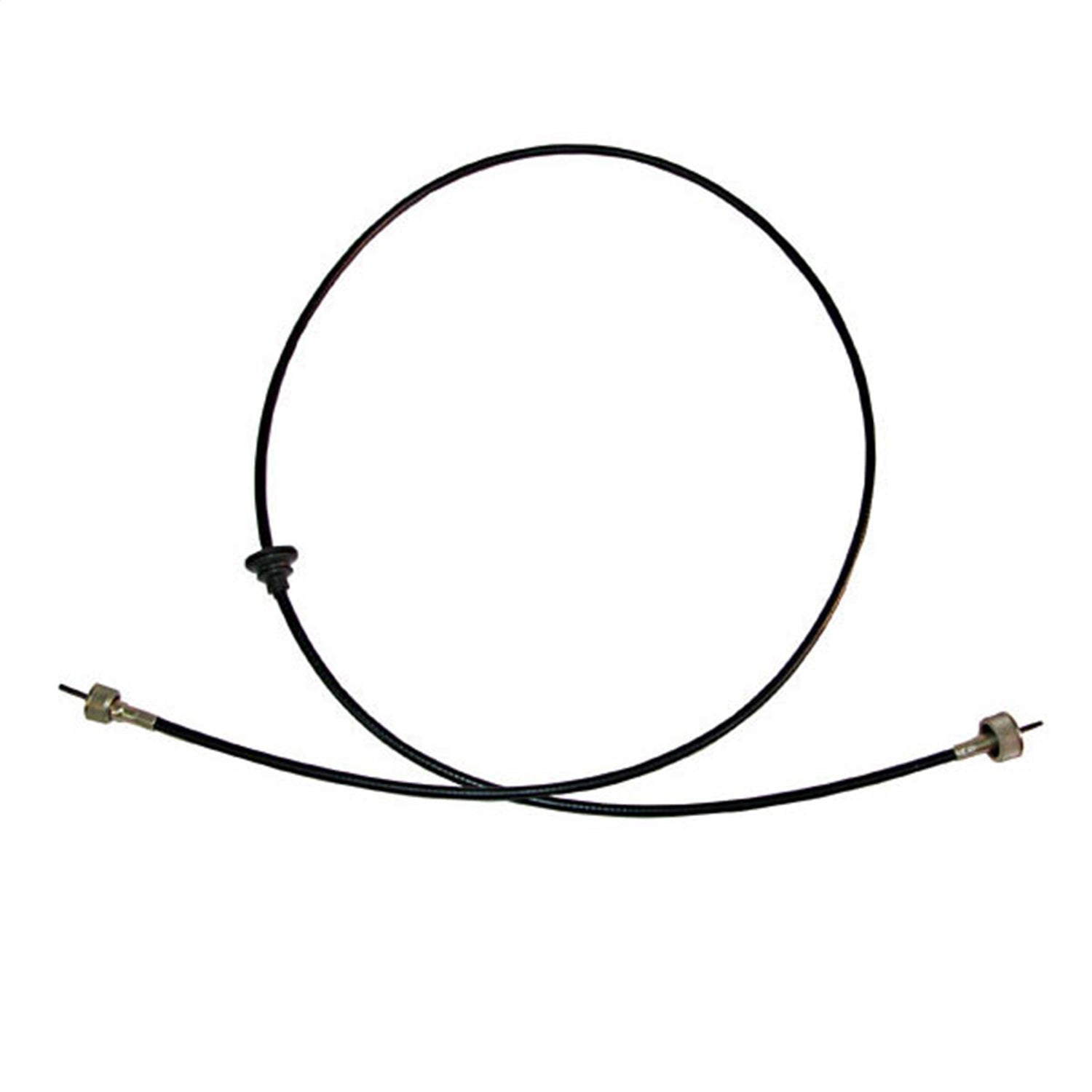 Omix 17208.03 Speedometer Cable Fits 77-86 CJ5 CJ7 Scrambler