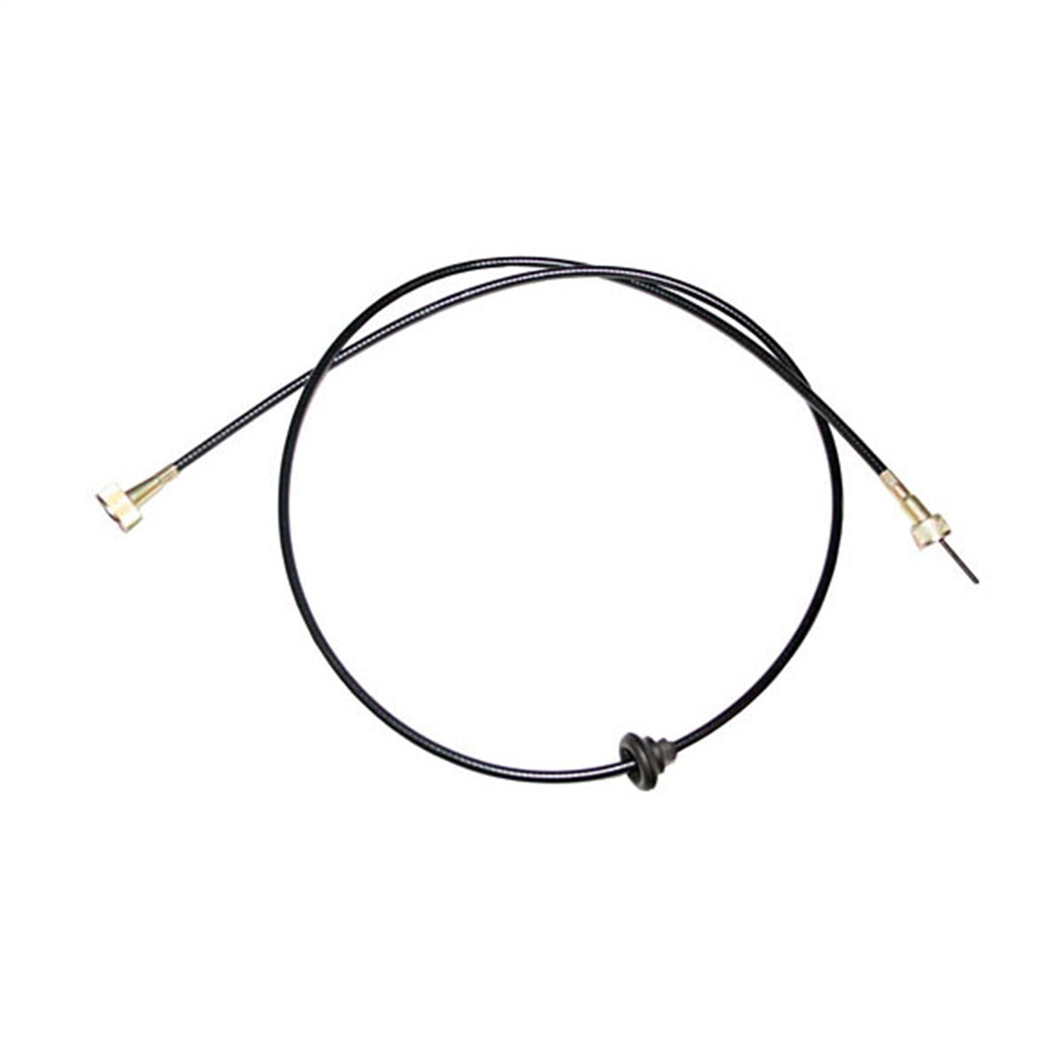Omix 17208.01 Speedometer Cable Fits 41-75 CJ3 CJ5 CJ6 MB Willys