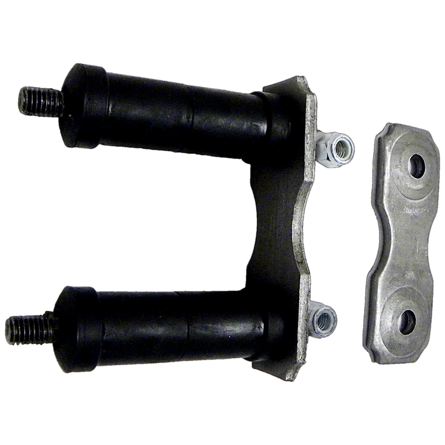 Crown Automotive 5357499K Leaf Spring Shackle Kit Fits 76-86 CJ5 CJ7 Scrambler