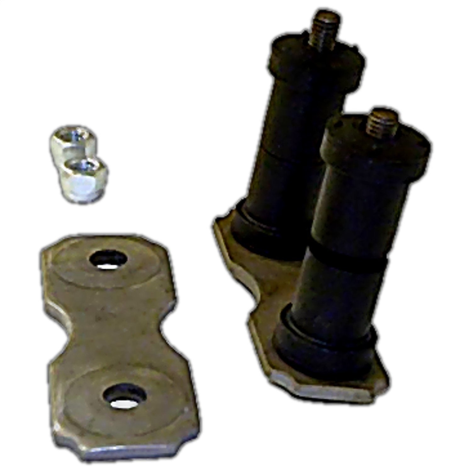 Crown Automotive 5357620K Leaf Spring Shackle Kit Fits 76-86 CJ5 CJ7 Scrambler