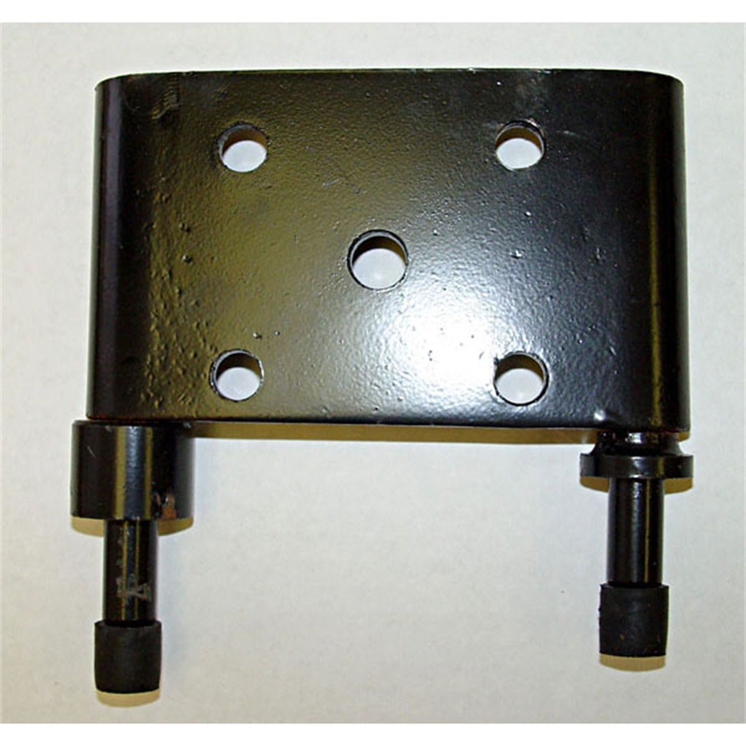 Omix 18271.15 Leaf Spring Plate Fits 76-86 CJ5 CJ7 Scrambler