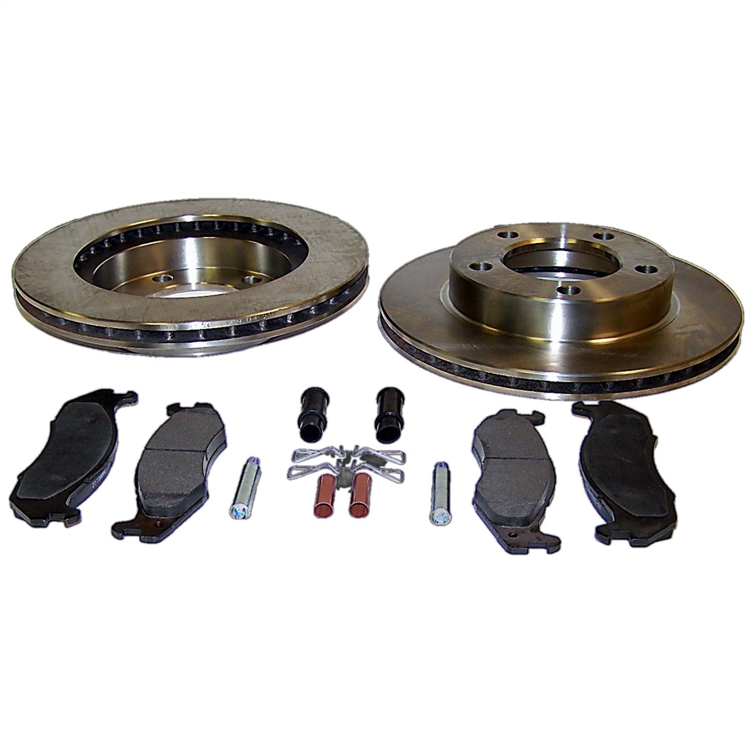 Crown Automotive 5363421RK Disc Brake Service Kit Fits 81-86 CJ5 CJ7 Scrambler
