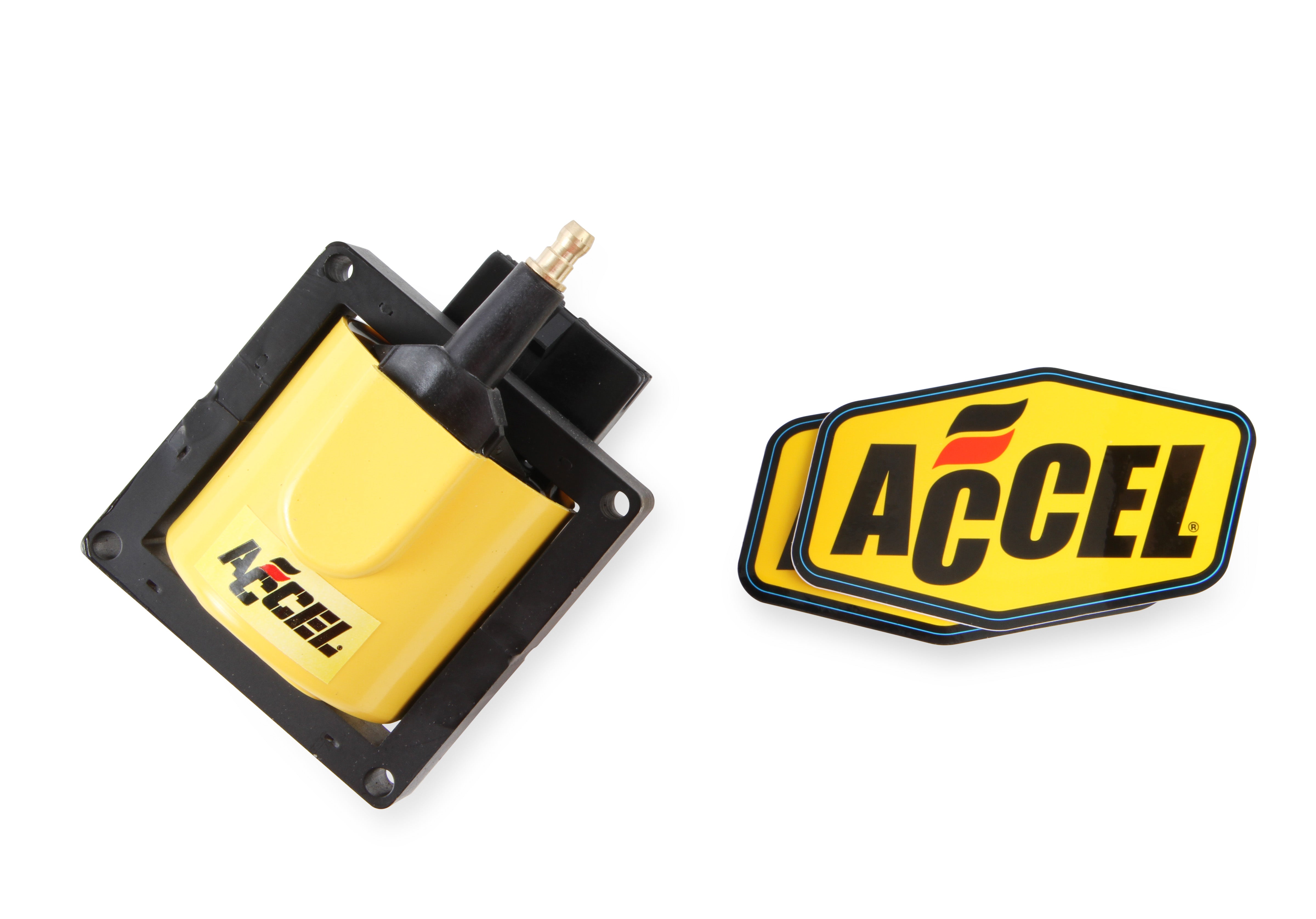 ACCEL 140012 SuperCoil Ignition Coil