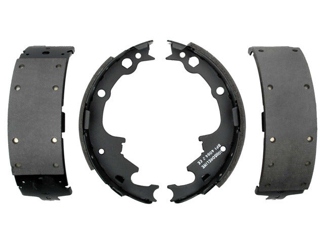 Raybestos Brakes Drum Brake Shoe  538PG