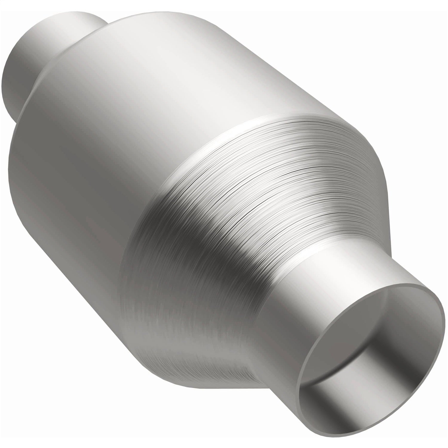 MagnaFlow 49 State Converter 53954 Universal-Fit Catalytic Converter