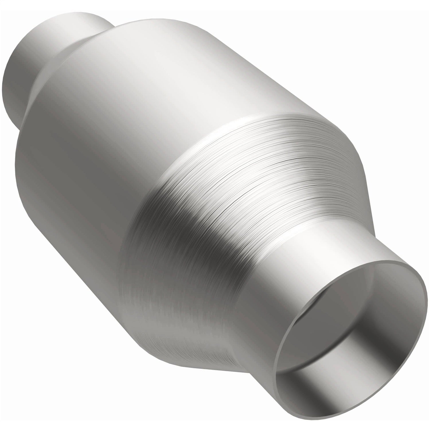 MagnaFlow 49 State Converter 53955 Universal-Fit Catalytic Converter