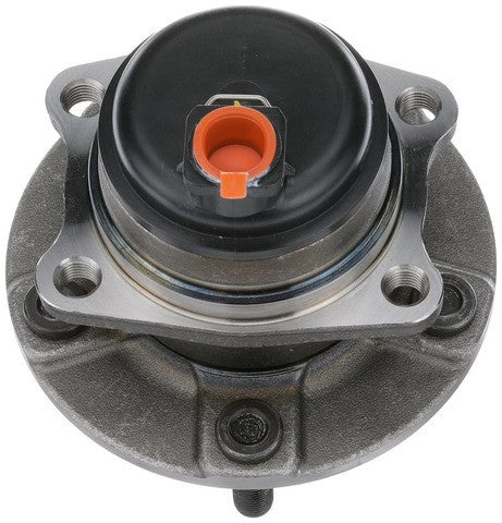 NSK Wheel Bearing and Hub Assembly  53BWKH03D2
