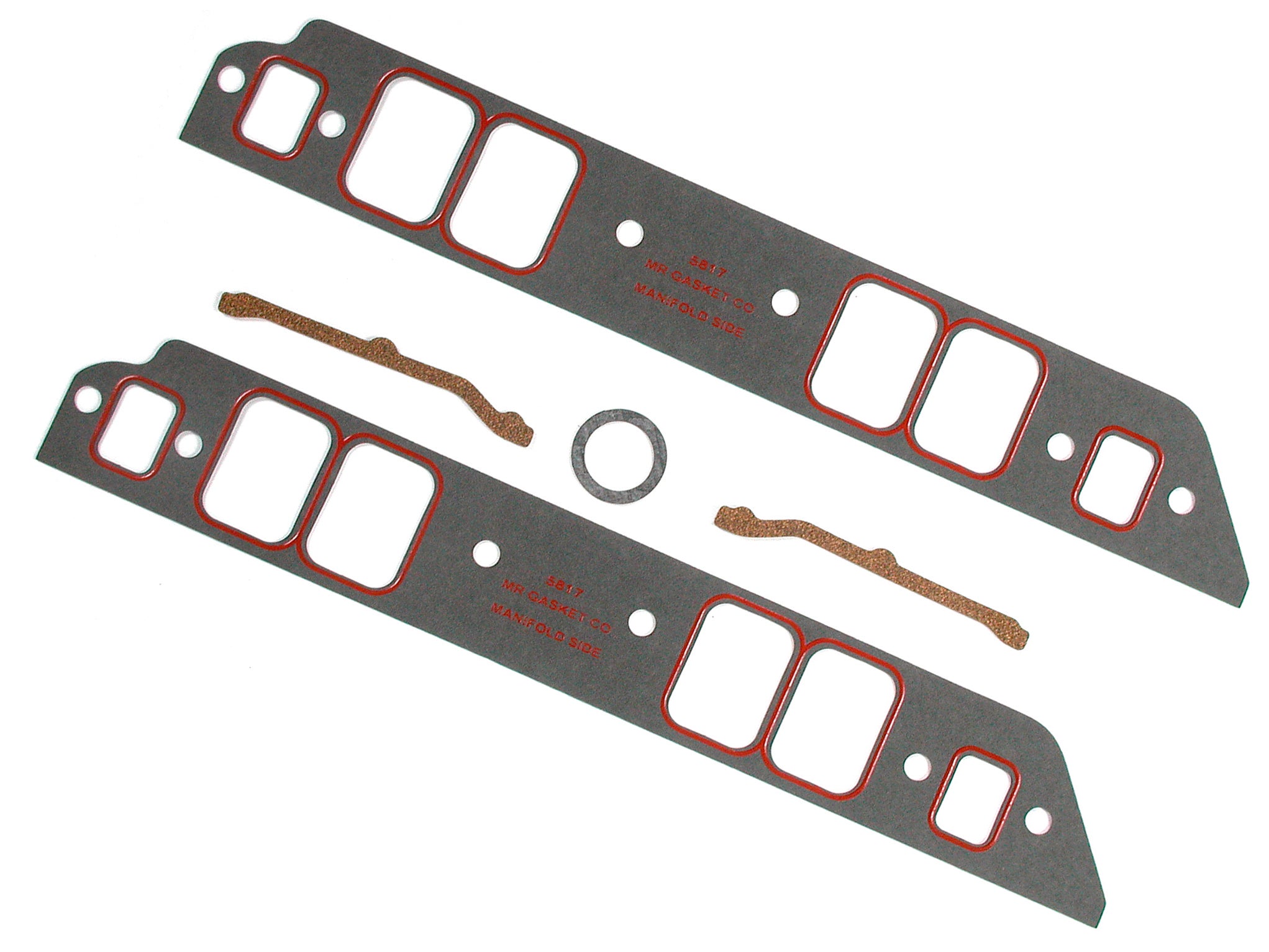 Mr Gasket 5817 Ultra Seal Intake Gasket